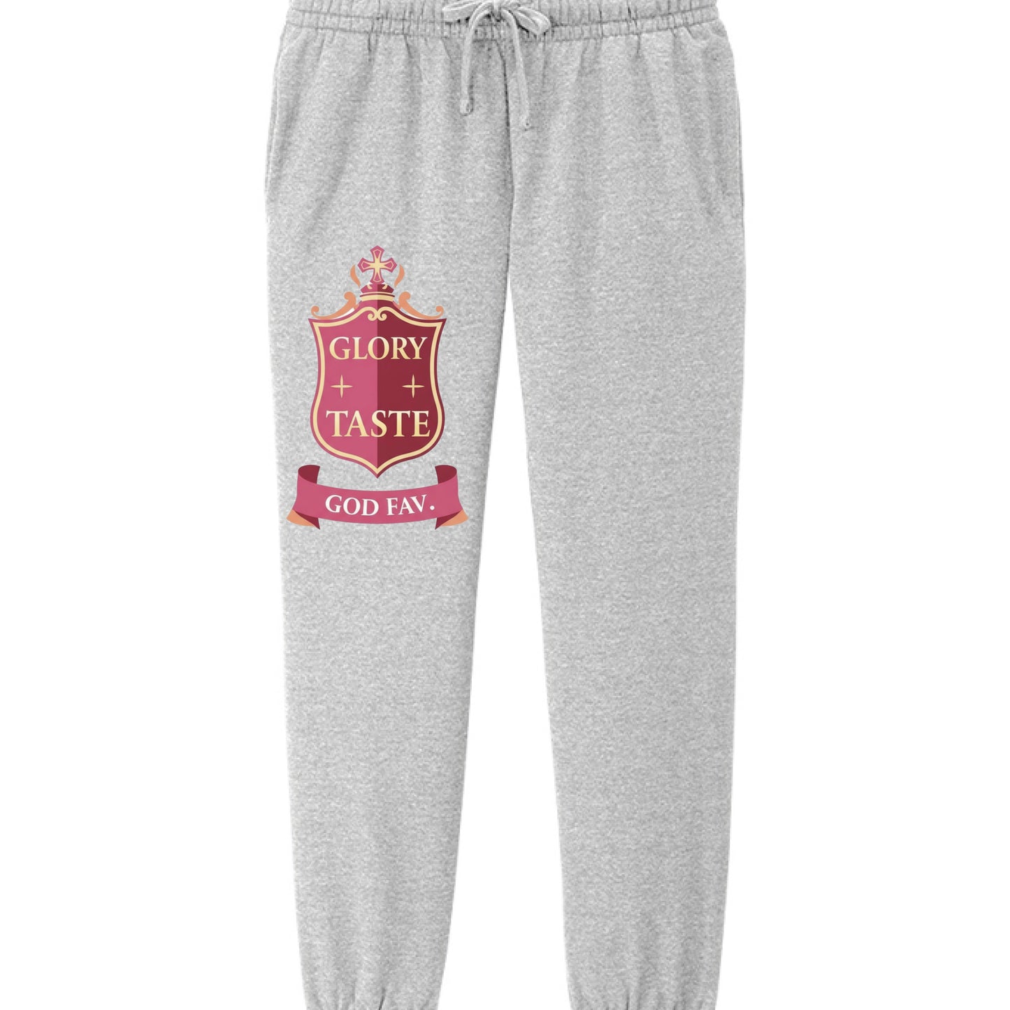 Light Hthr Gry - FRONT