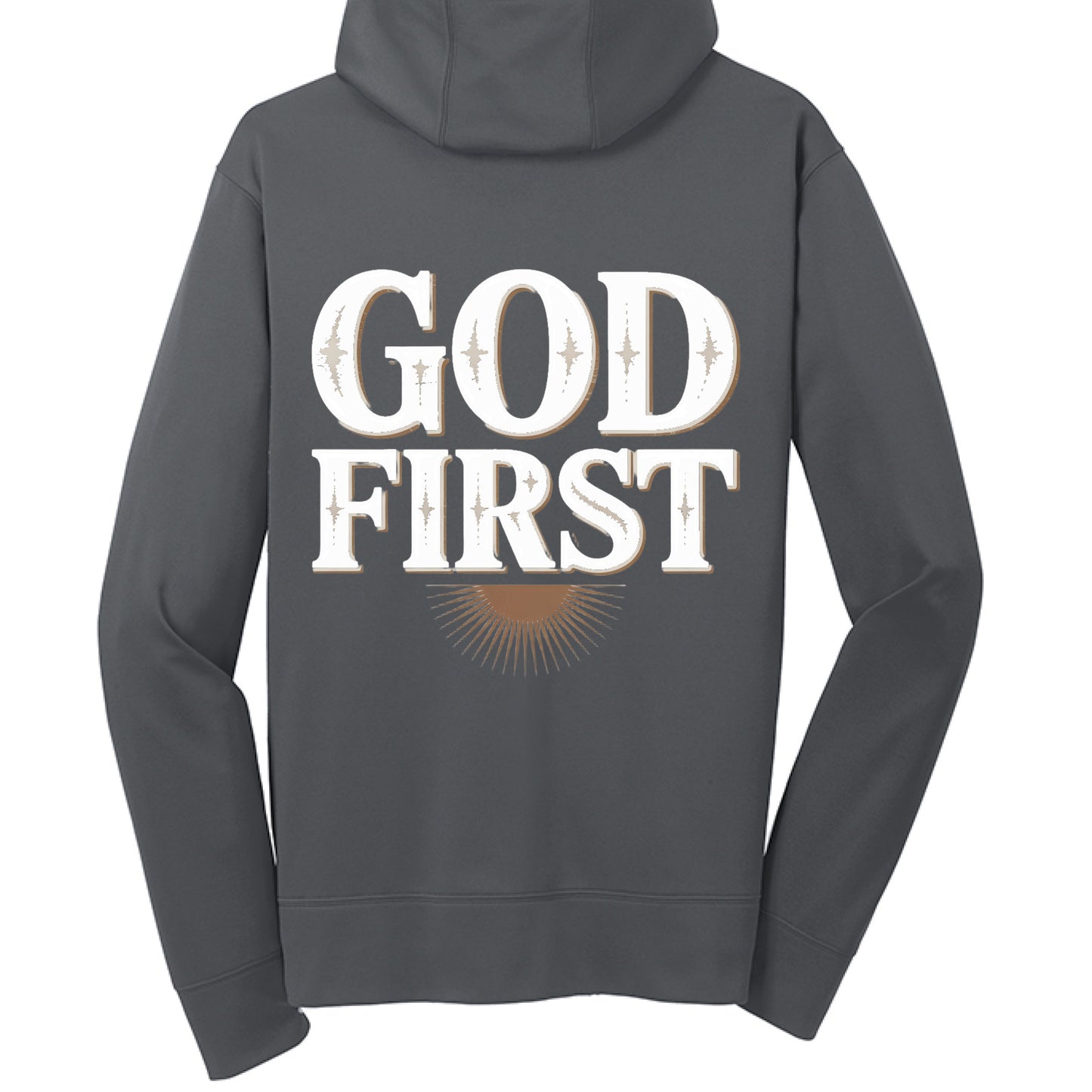 Dark Smk Grey - BACK