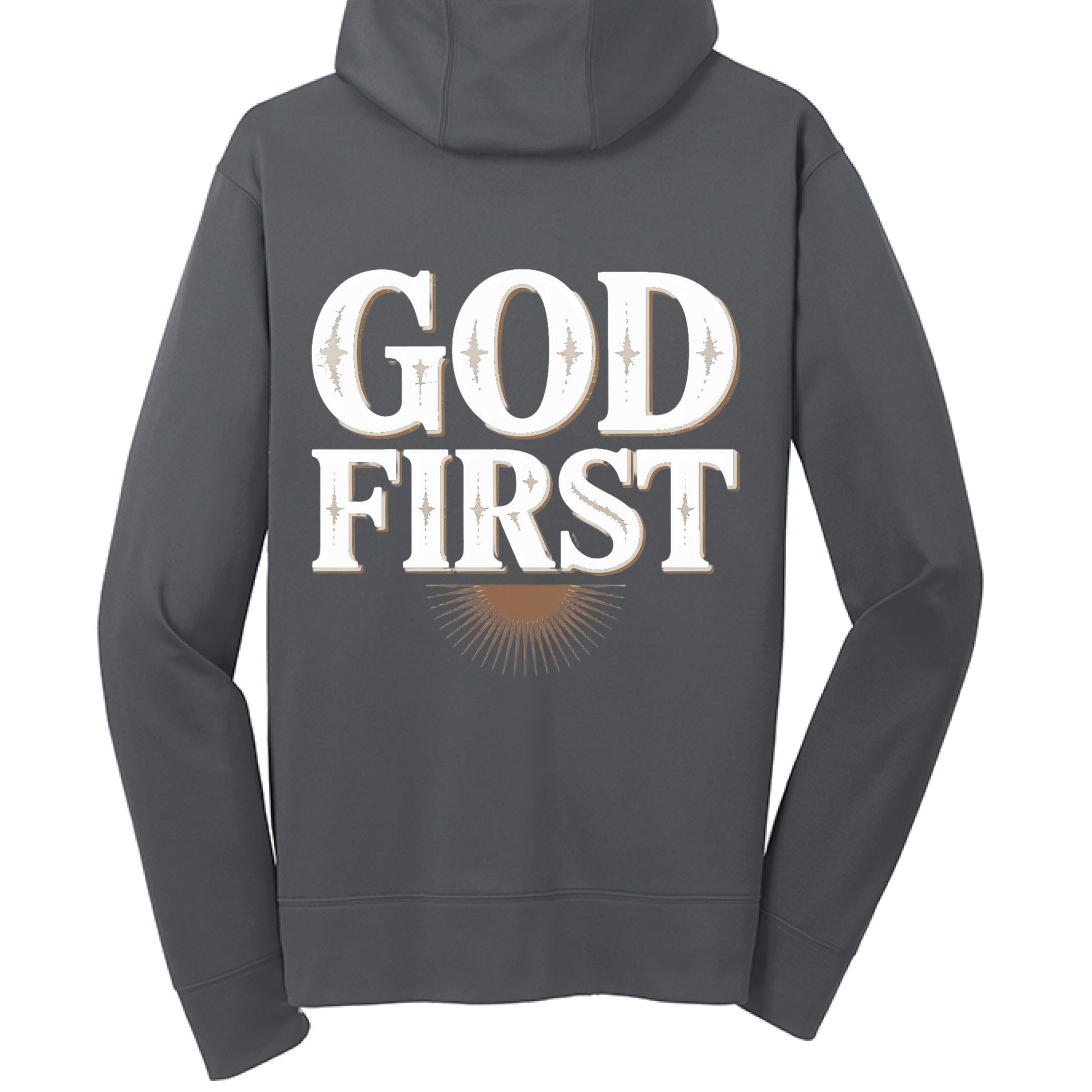 Dark Smk Grey - BACK