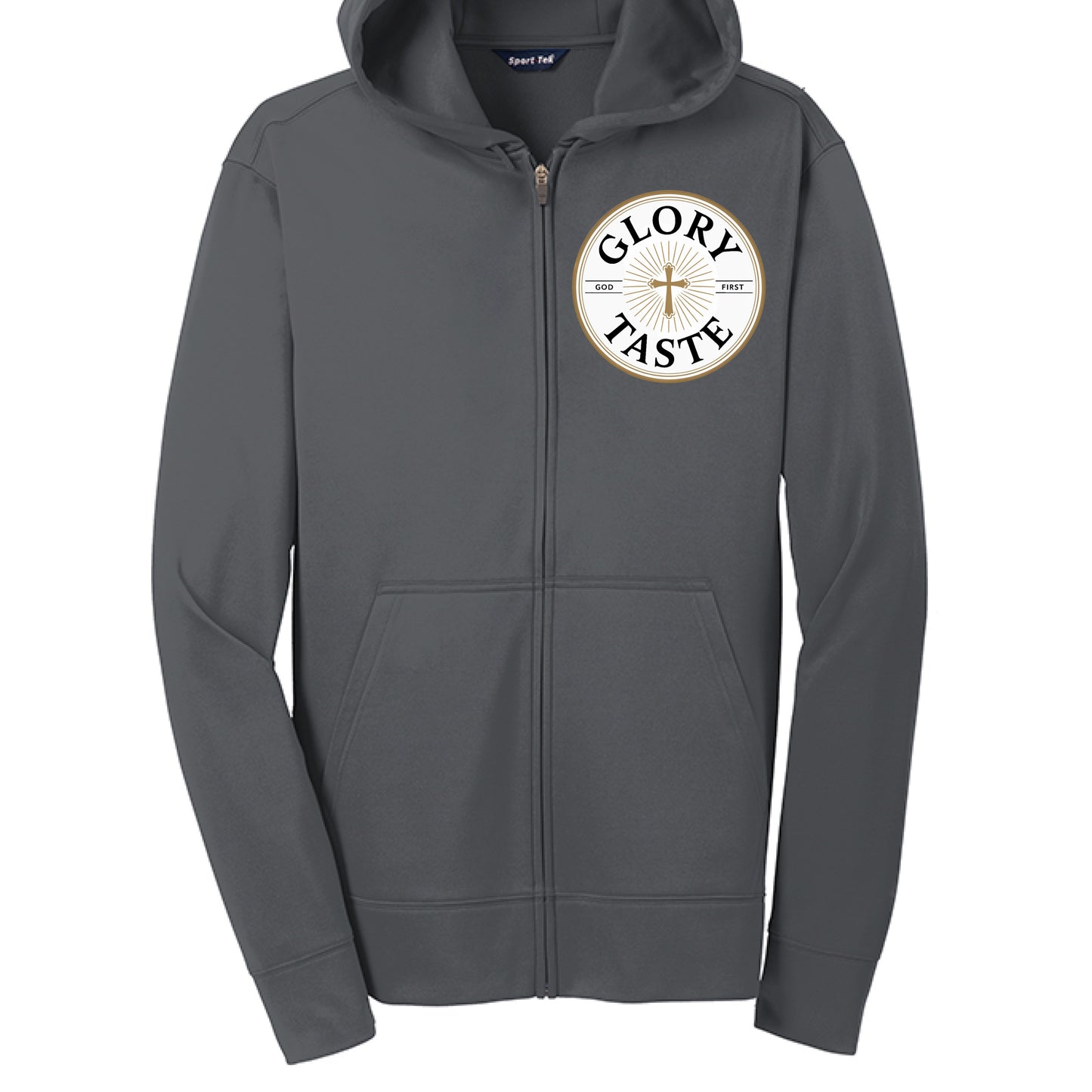 Dark Smk Grey - FRONT