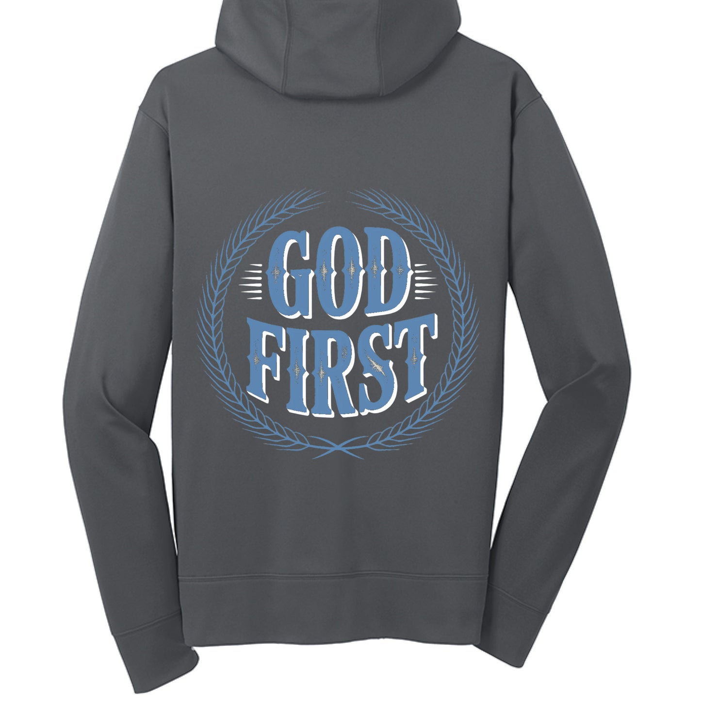 Dark Smk Grey - BACK