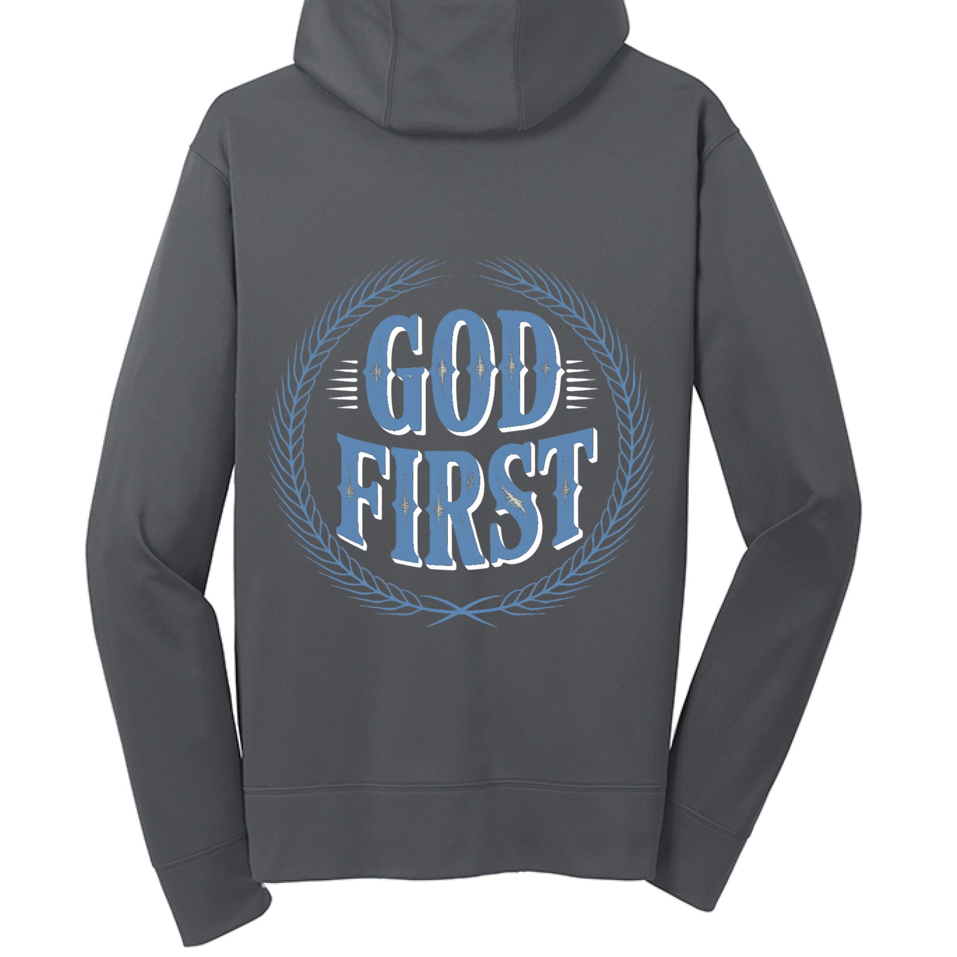 Dark Smk Grey - BACK