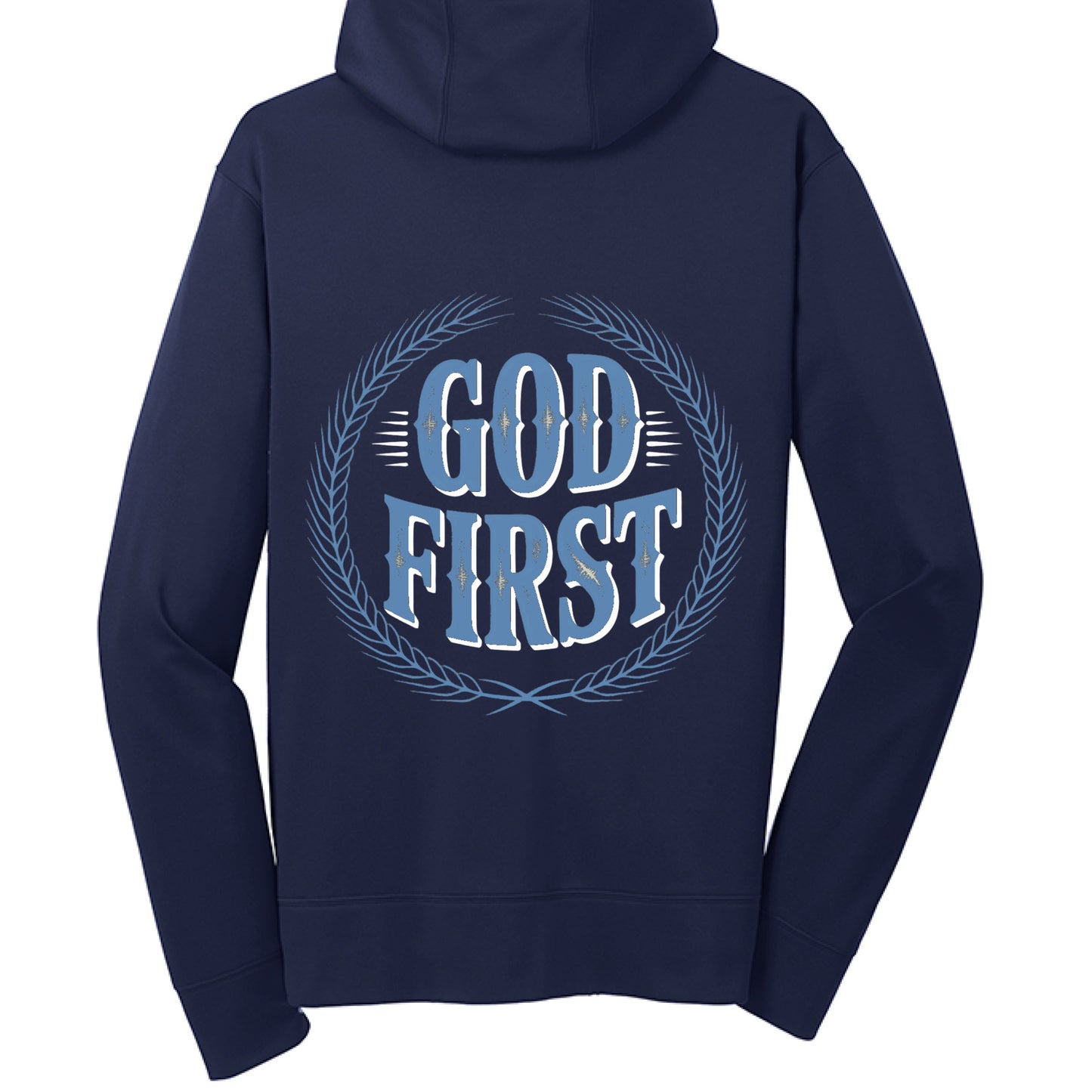 Navy - BACK