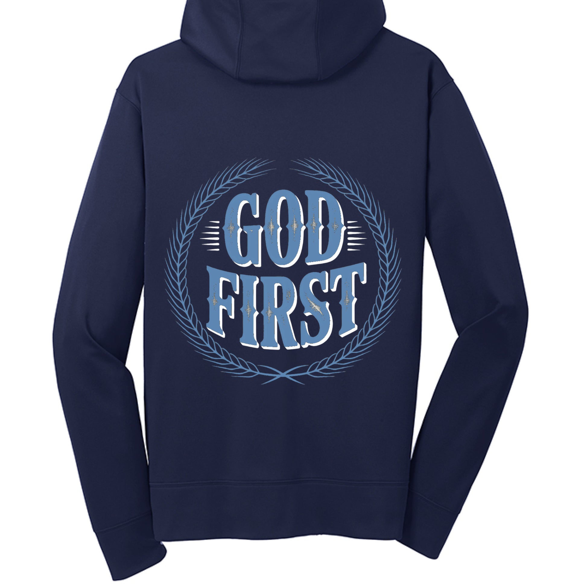 Navy - BACK