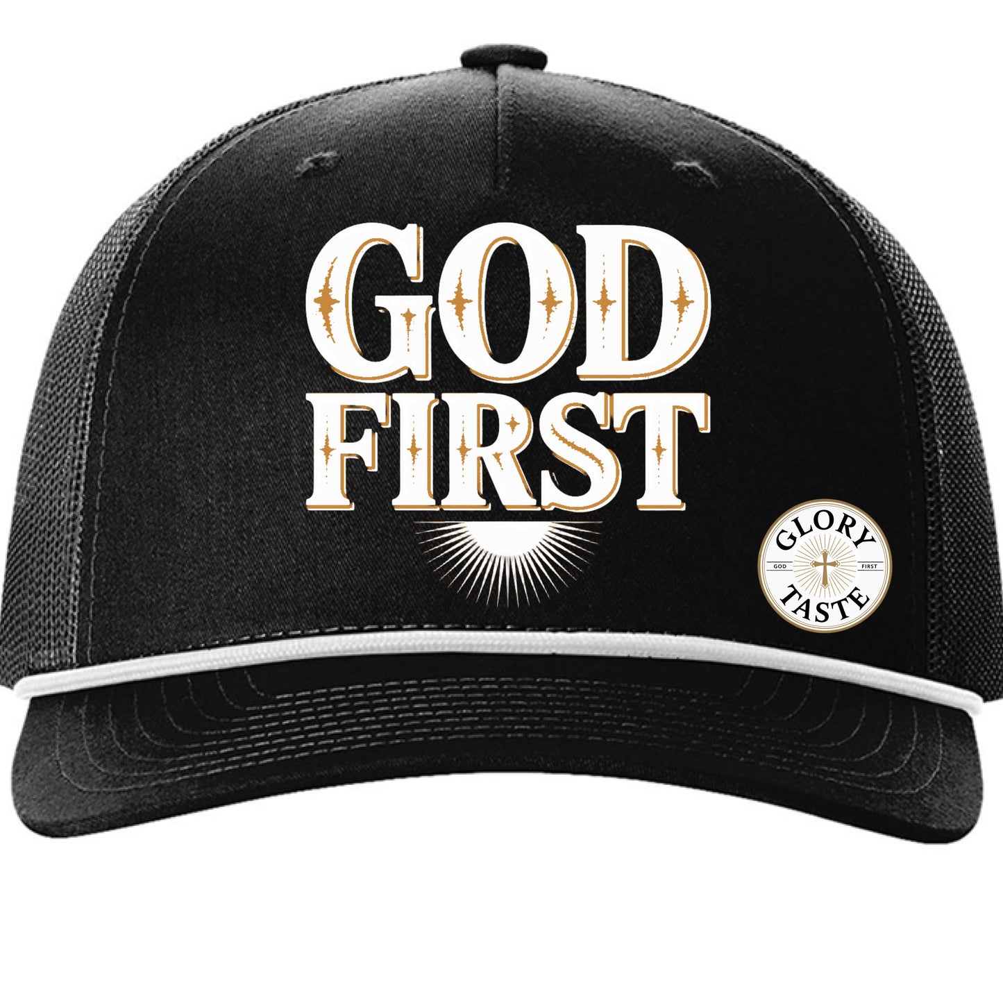 Black/ White - FRONT