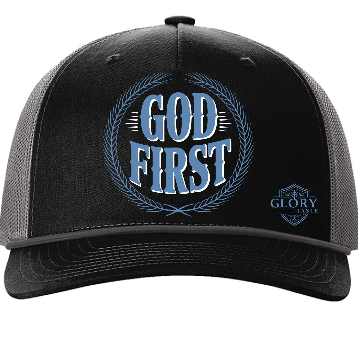 Black/ Charcoal - FRONT