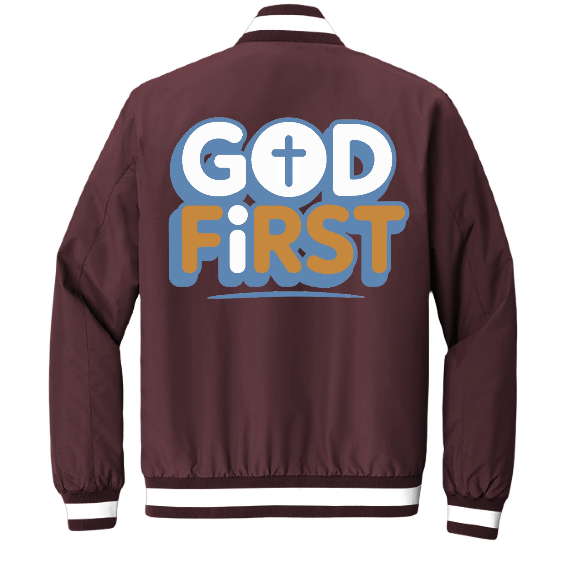 Maroon - BACK