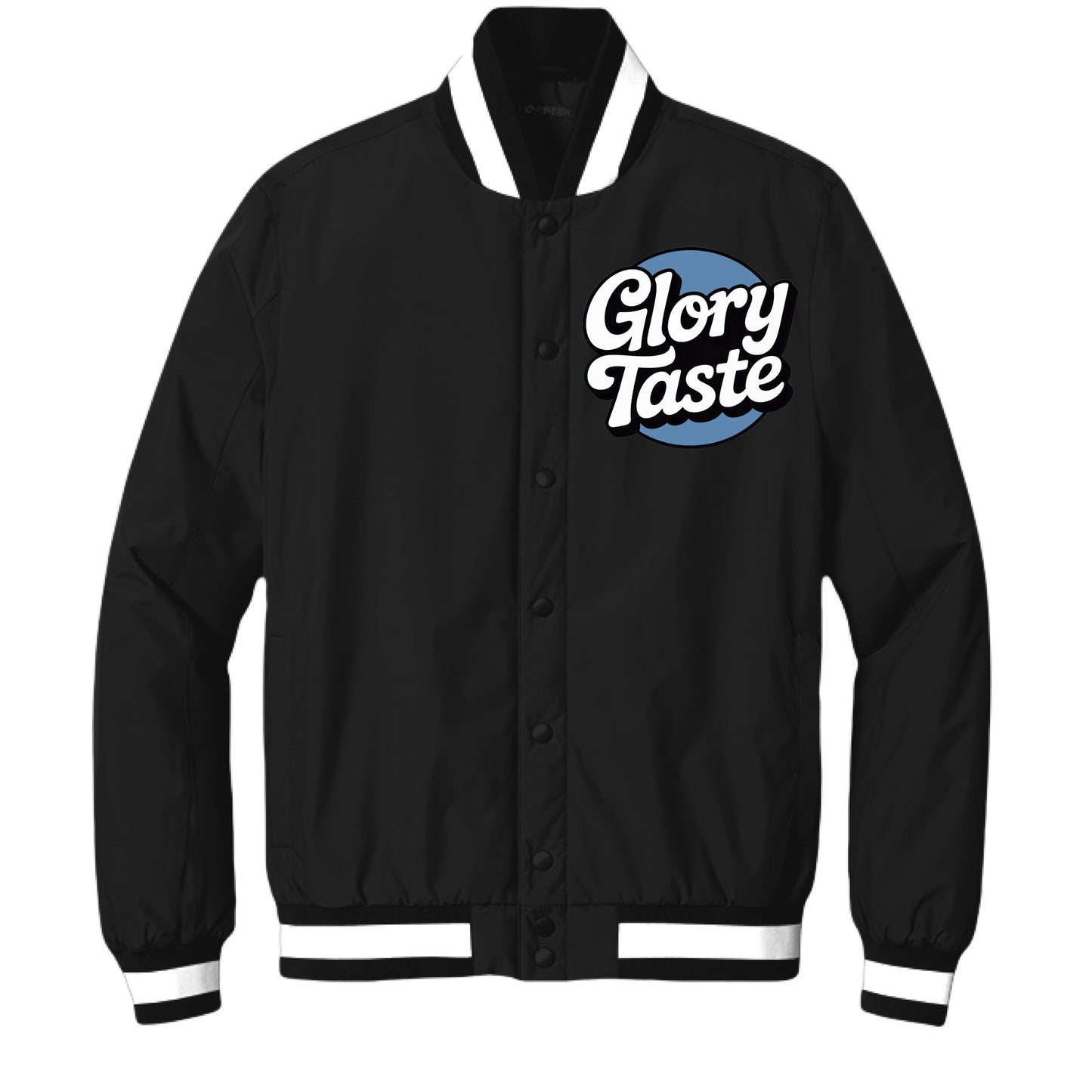 Black - FRONT