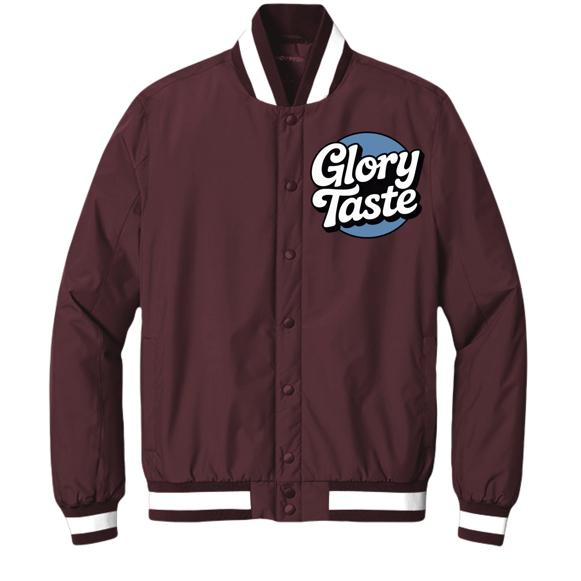 Maroon - FRONT