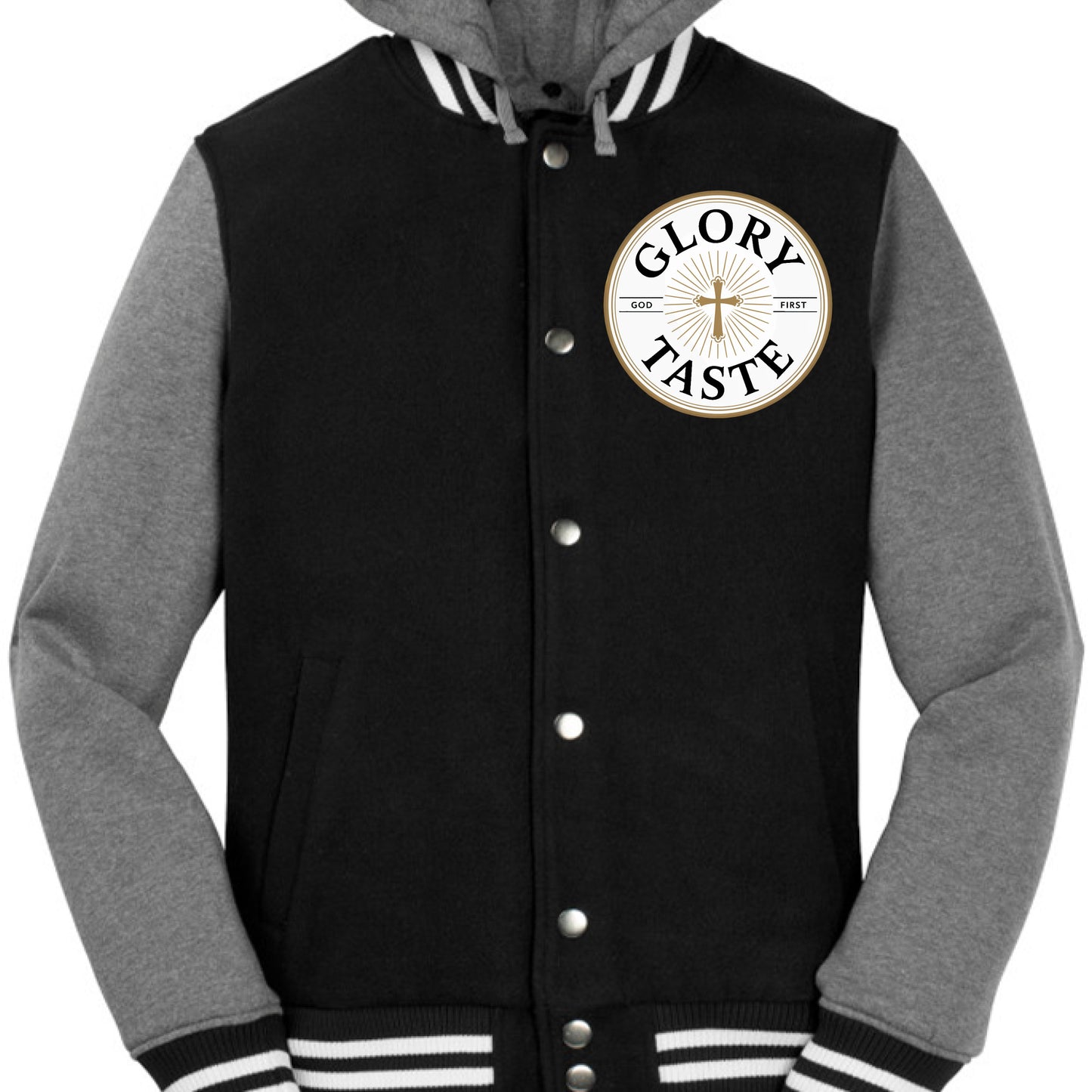Black/Vnt Hthr - FRONT