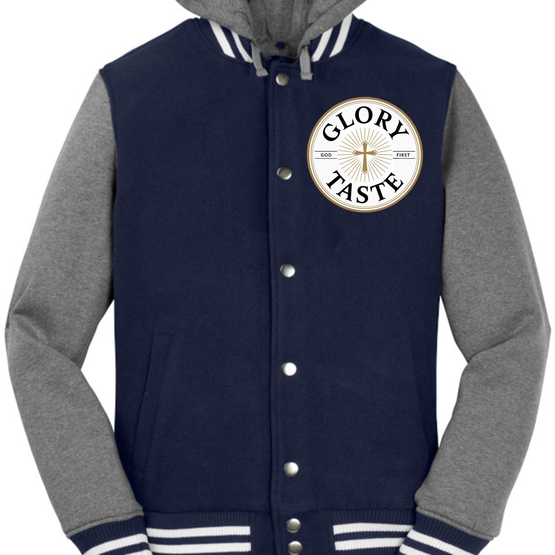 Tr Navy/Vnt He - FRONT