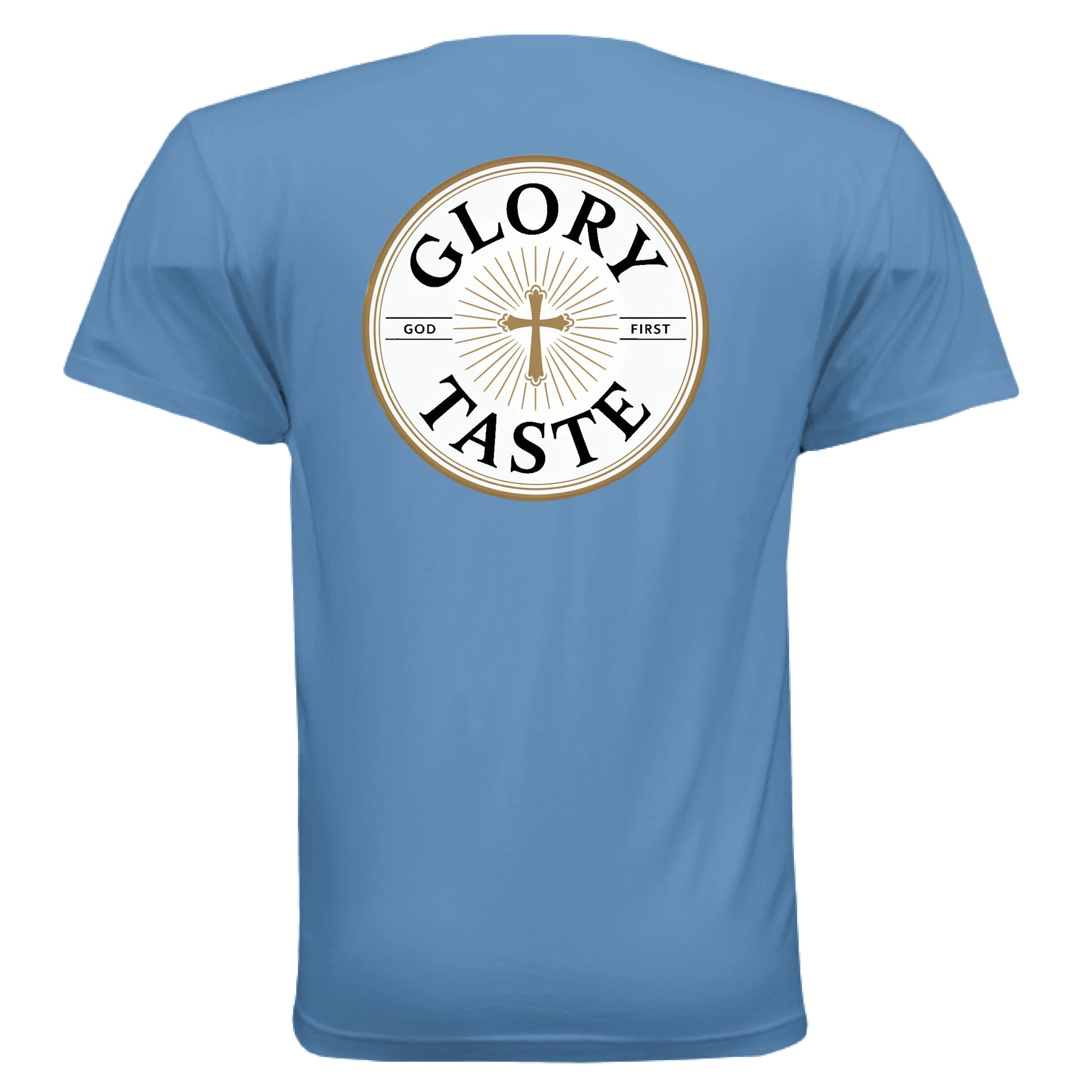 Carolina Blue - BACK