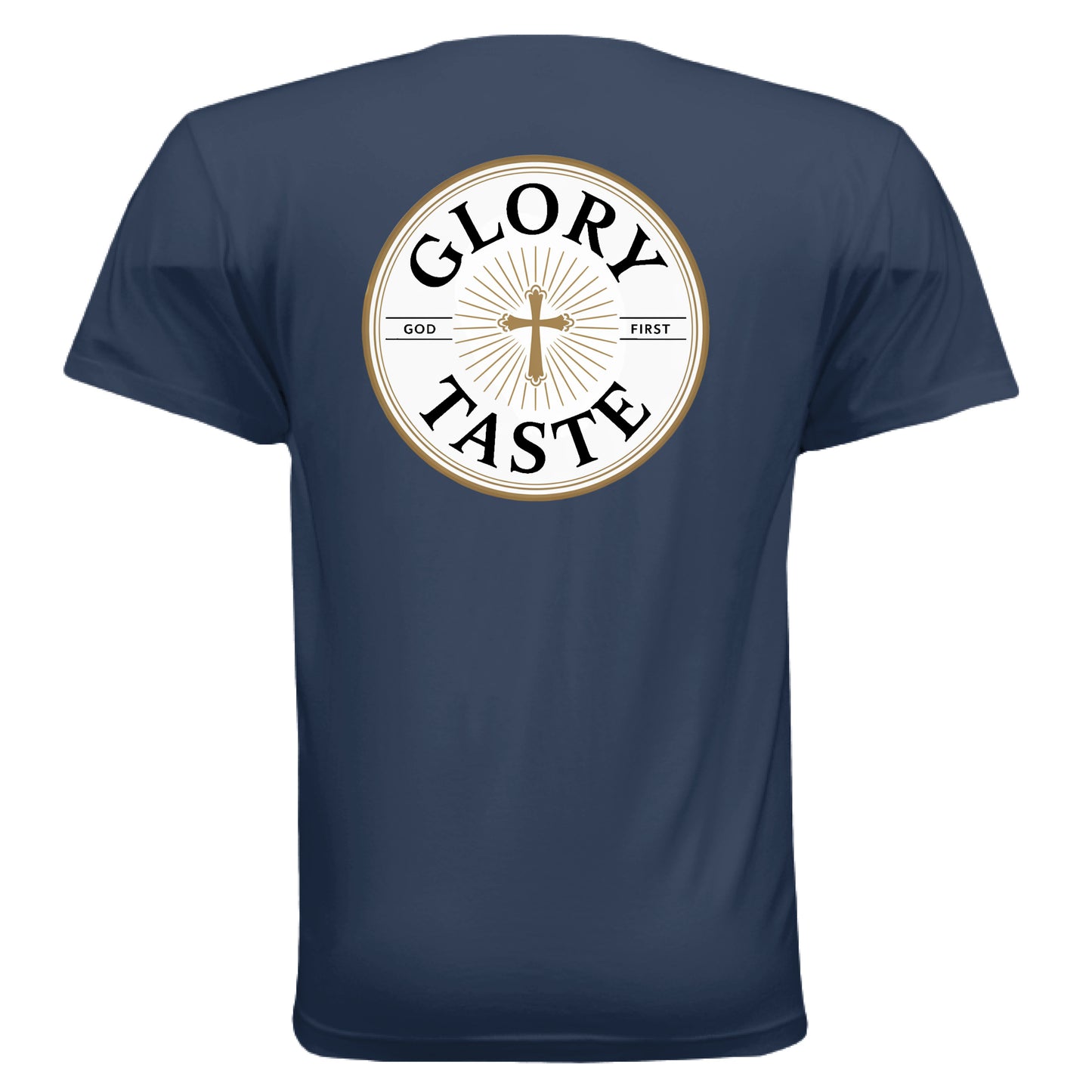 Navy - BACK