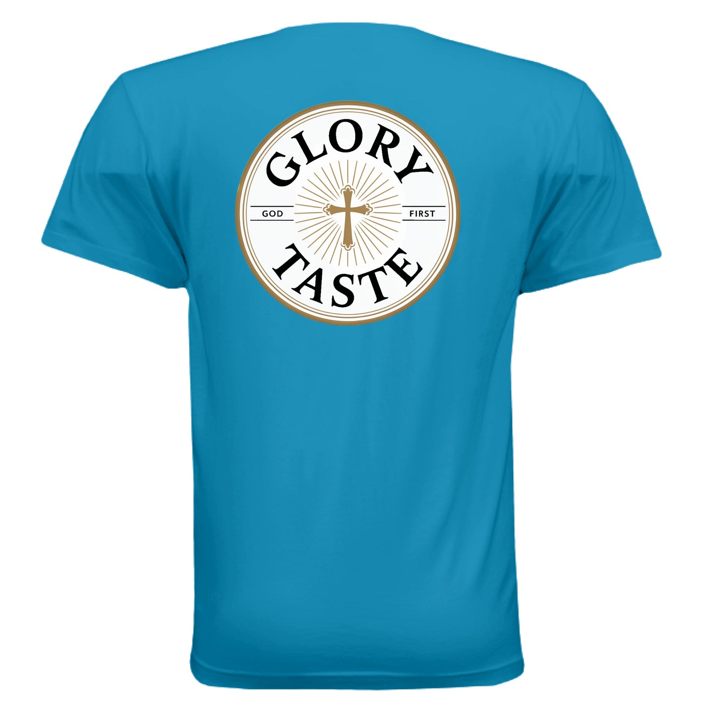 Turquoise - BACK