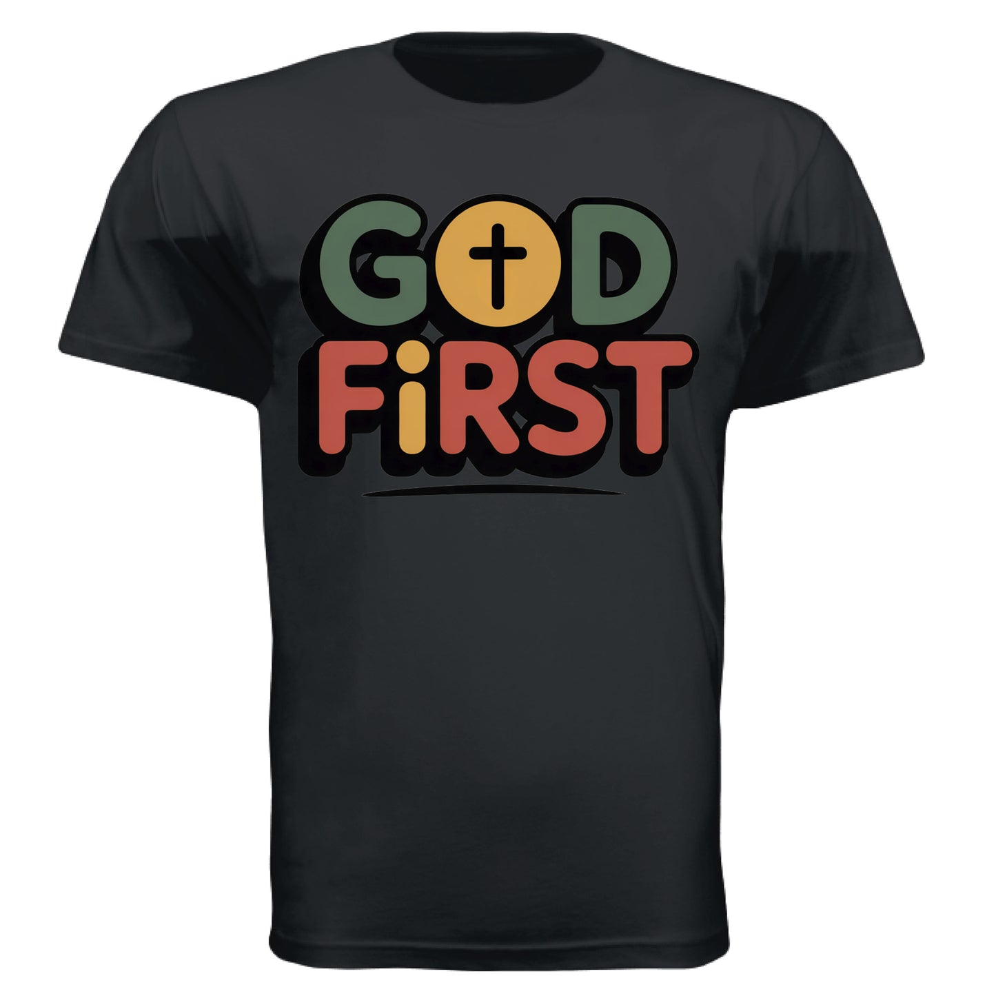 Black - FRONT