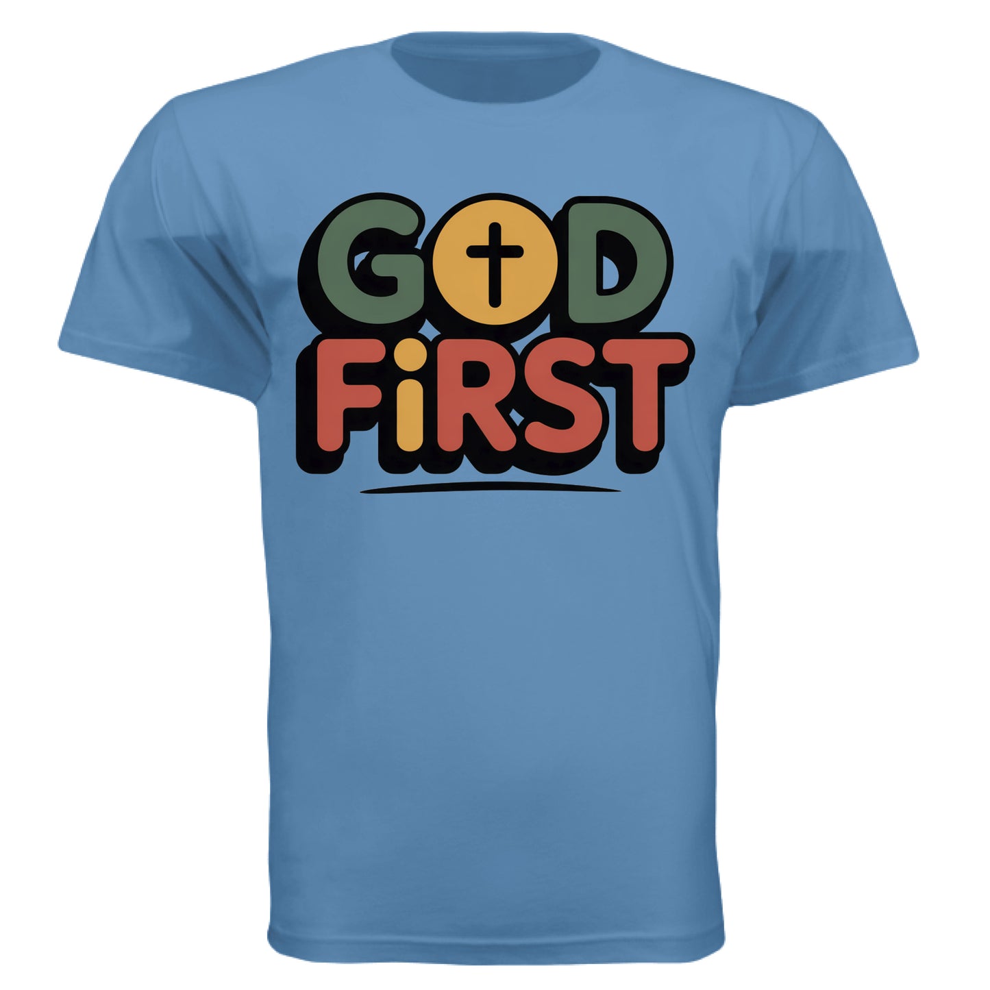 Carolina Blue - FRONT