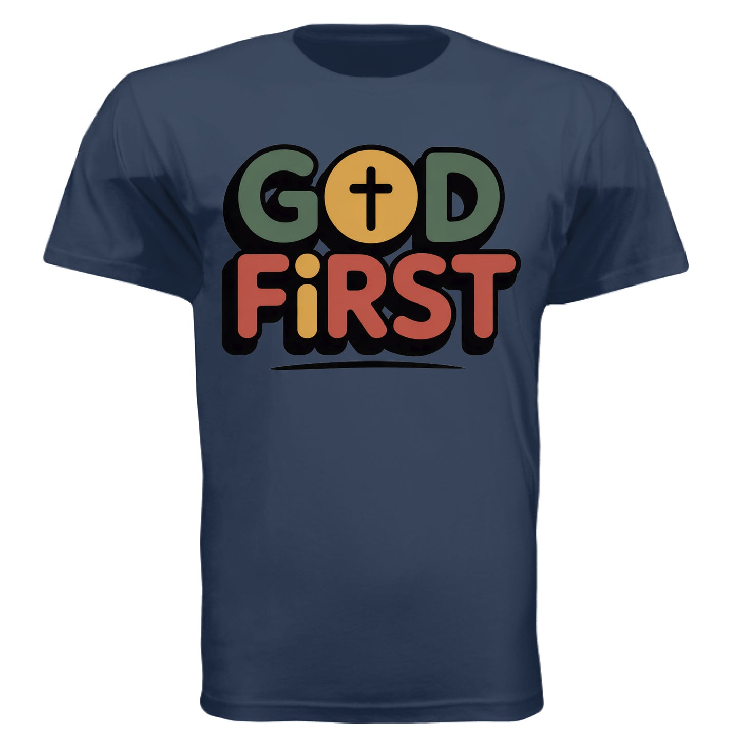 Navy - FRONT