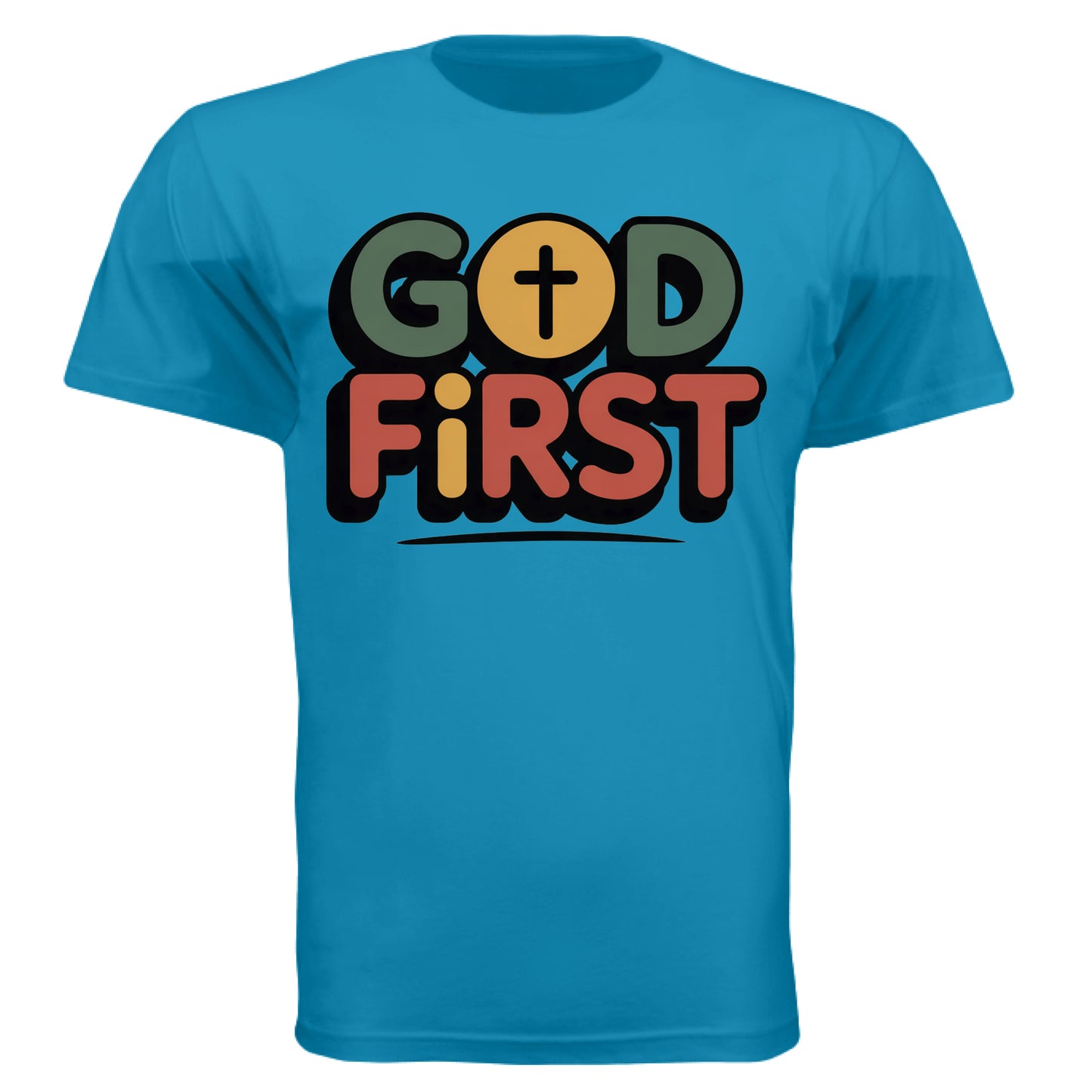 Turquoise - FRONT