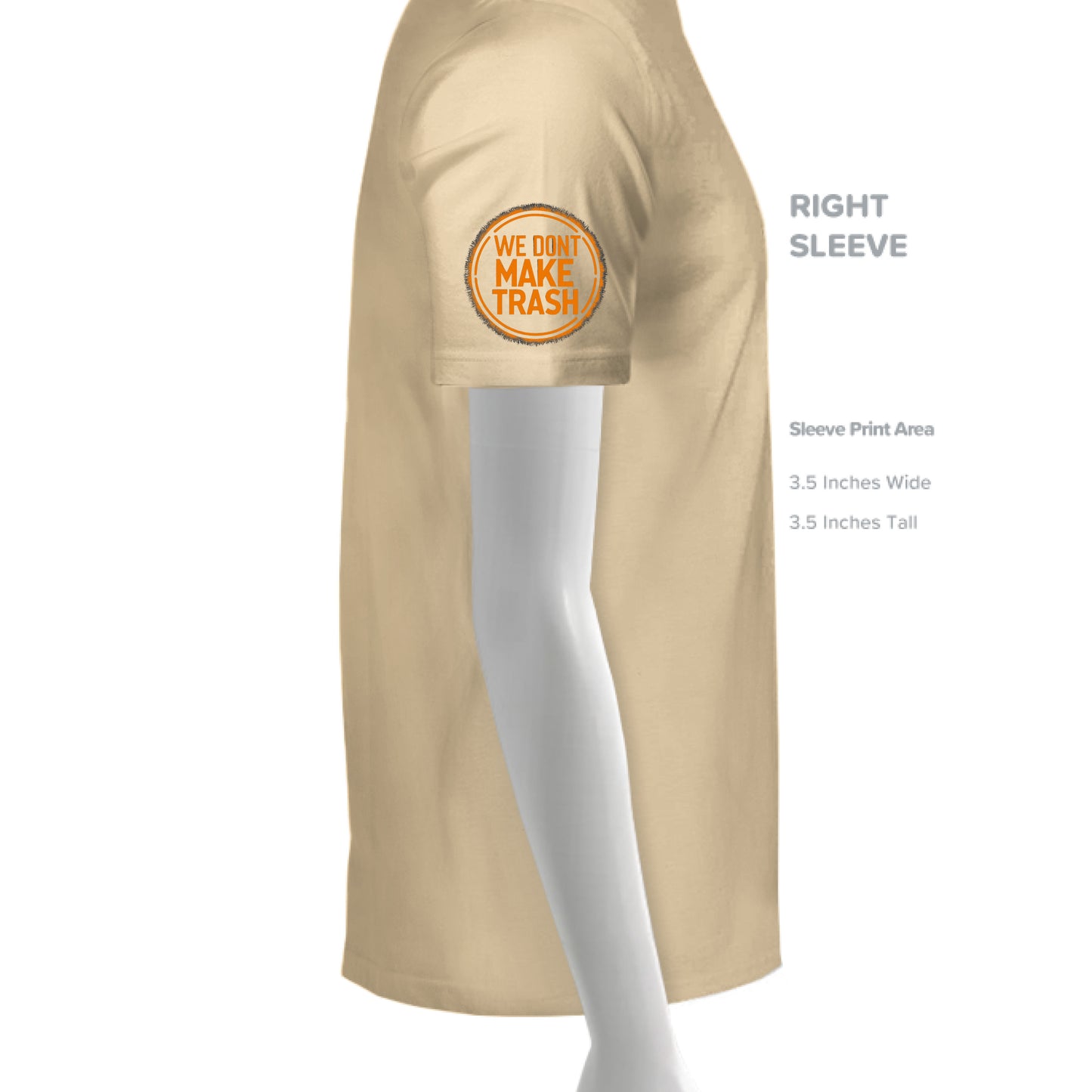 Vegas Gold - SLEEVE_RIGHT
