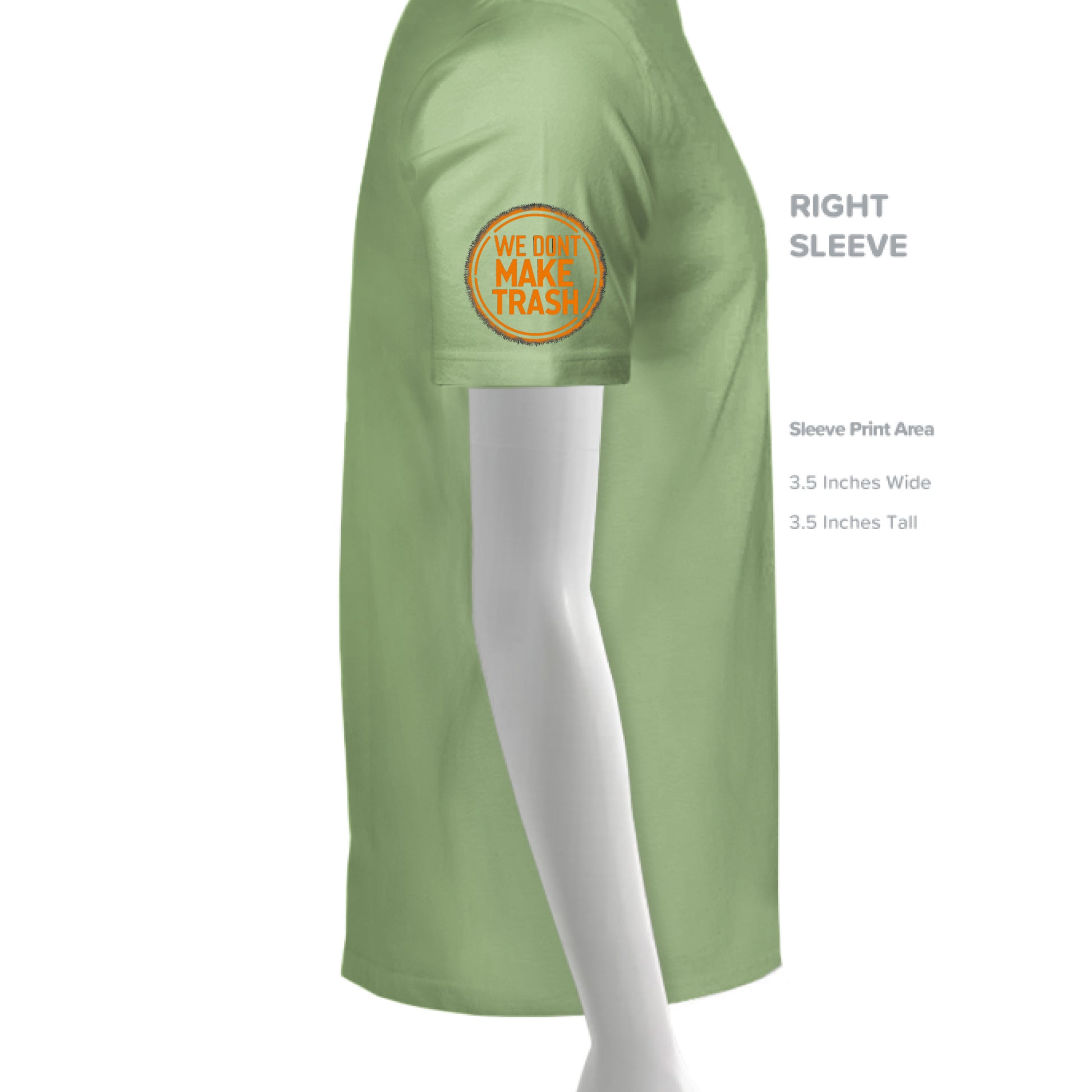 Pistachio - SLEEVE_RIGHT