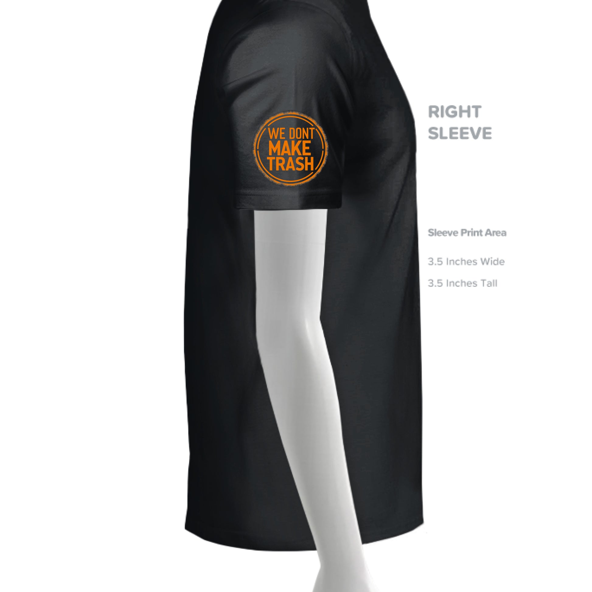 Black - SLEEVE_RIGHT