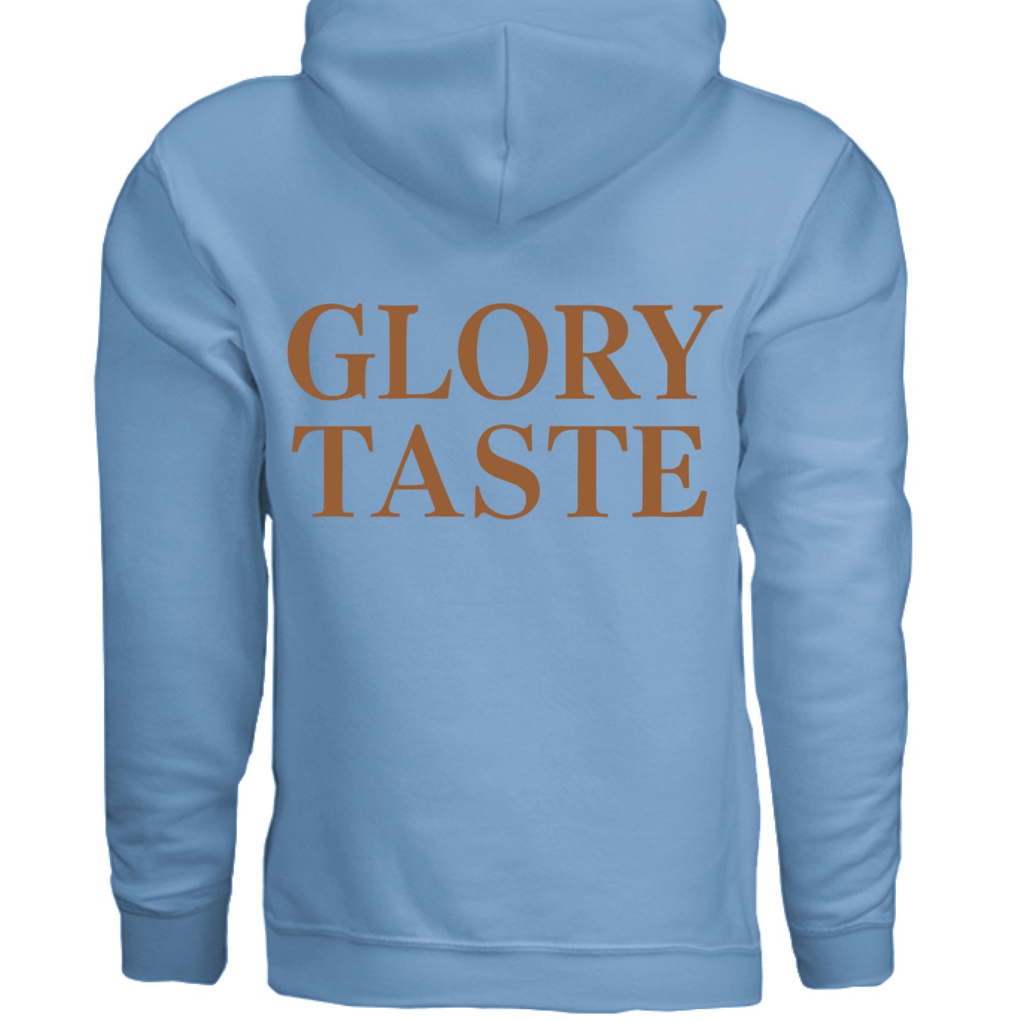CAROLINA BLUE - BACK