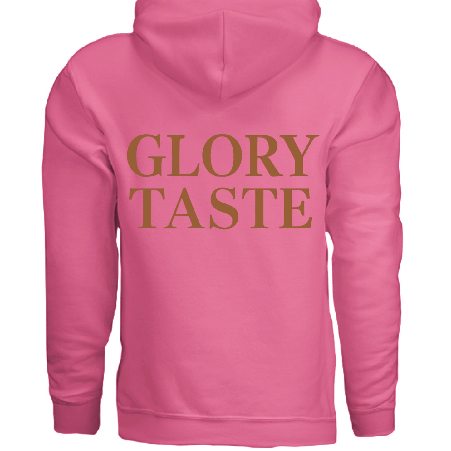 SAFETY PINK - BACK