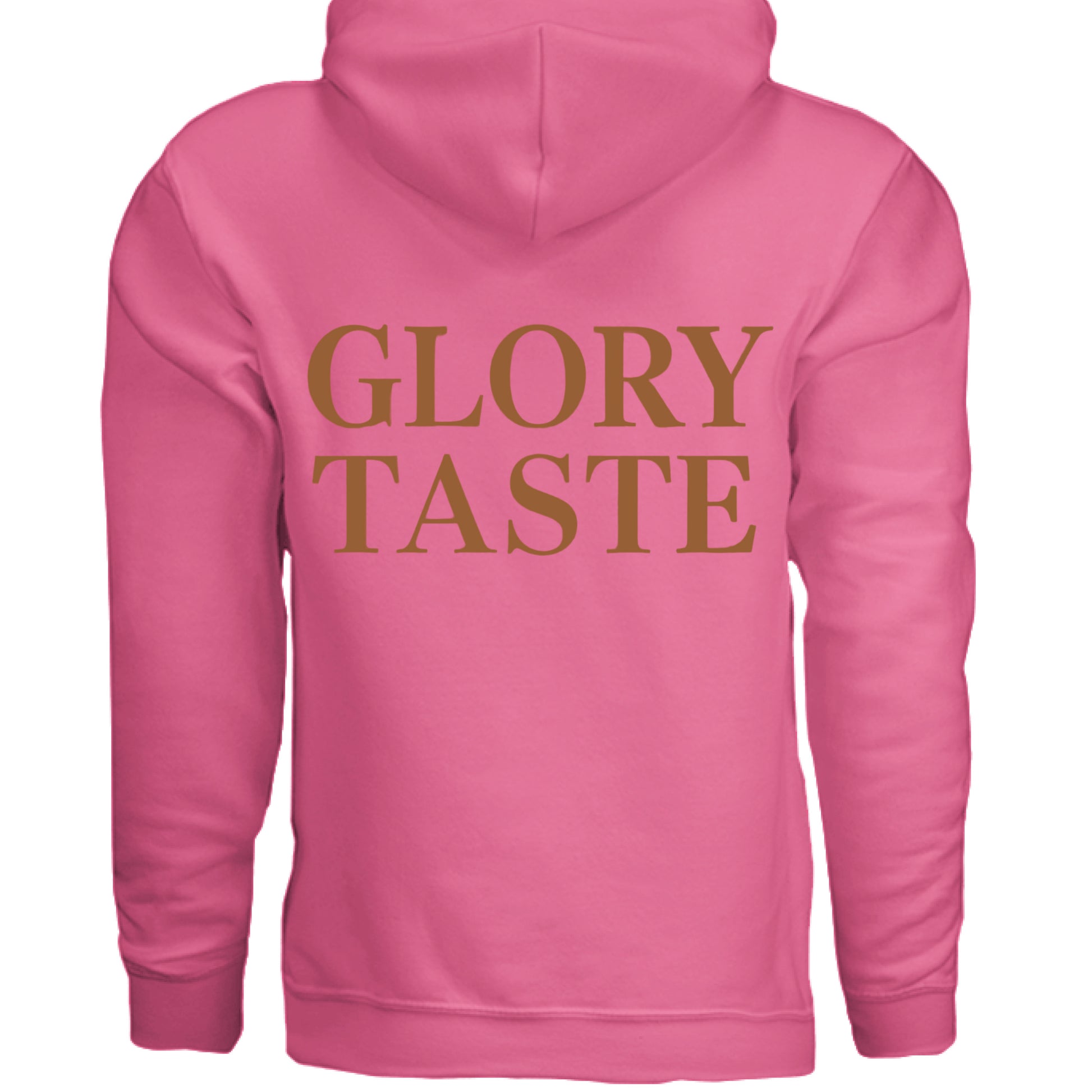 SAFETY PINK - BACK