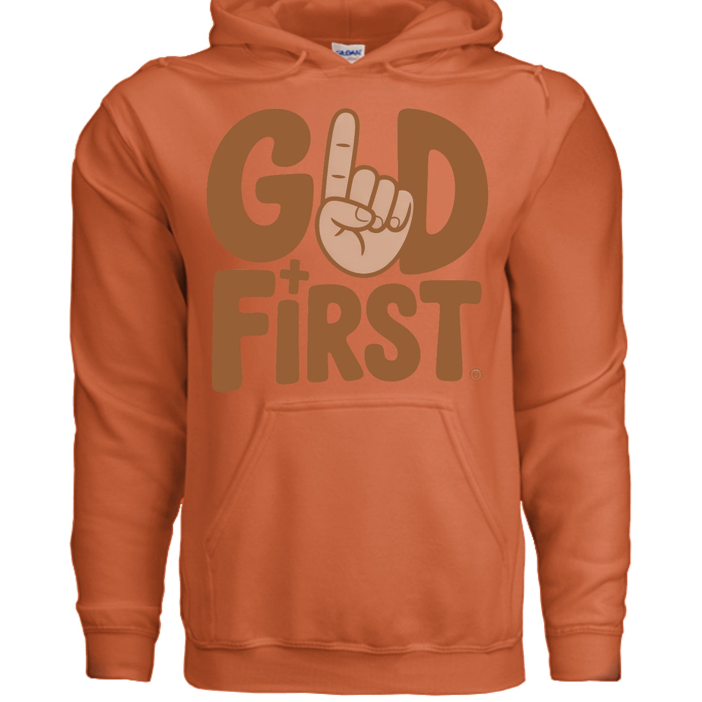 ORANGE - FRONT