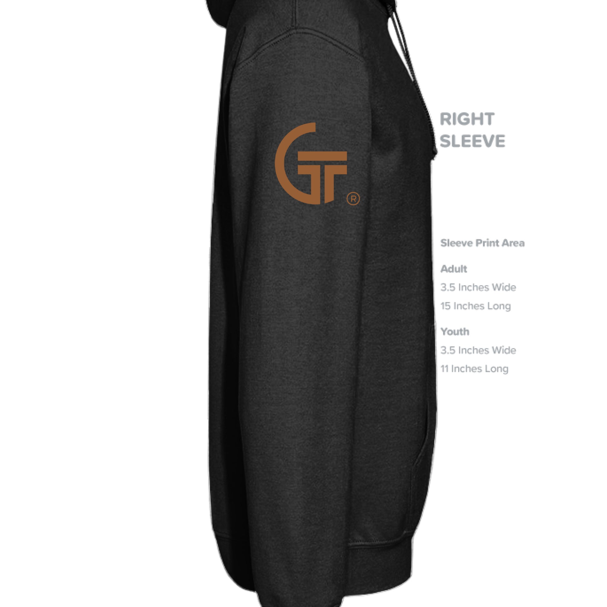 BLACK - SLEEVE_RIGHT