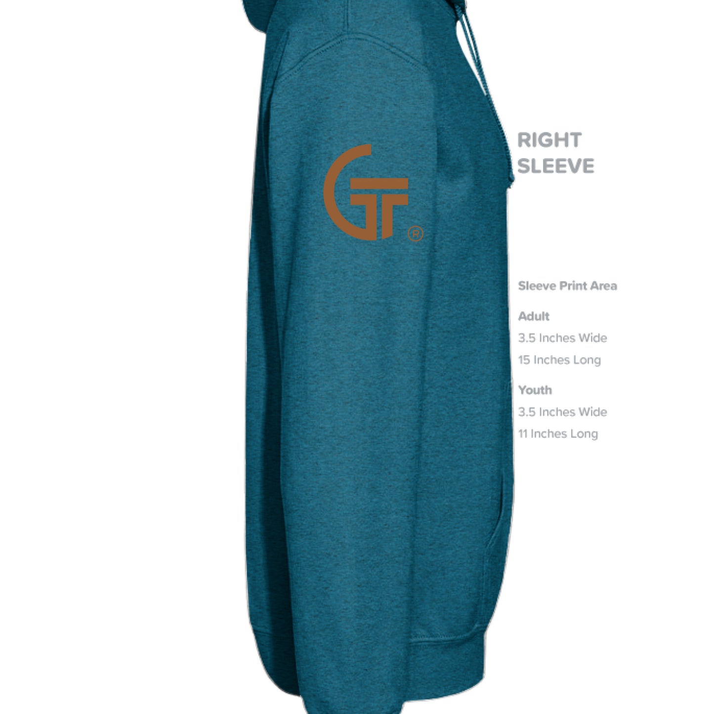 ANTIQUE SAPPHIRE - SLEEVE_RIGHT