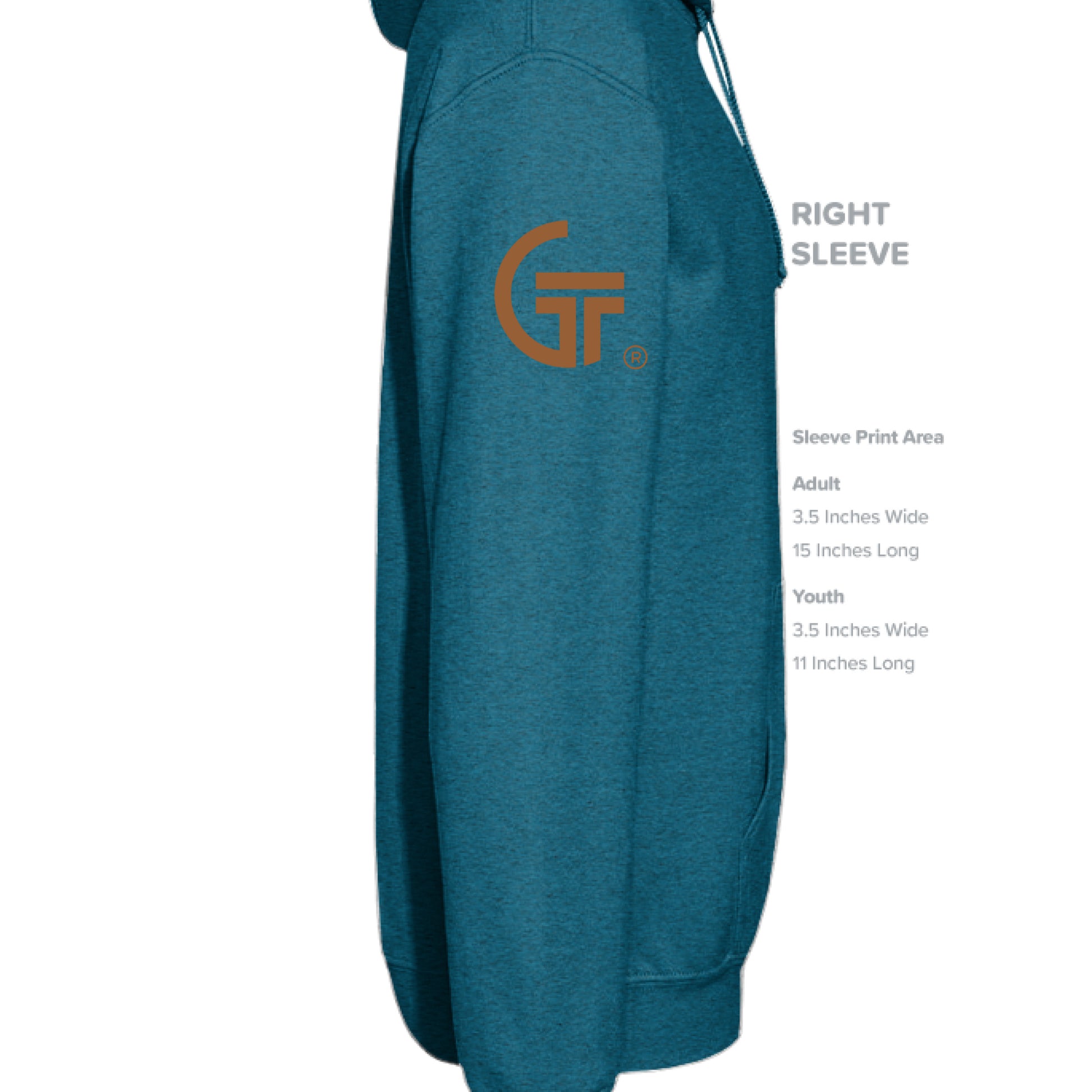 ANTIQUE SAPPHIRE - SLEEVE_RIGHT