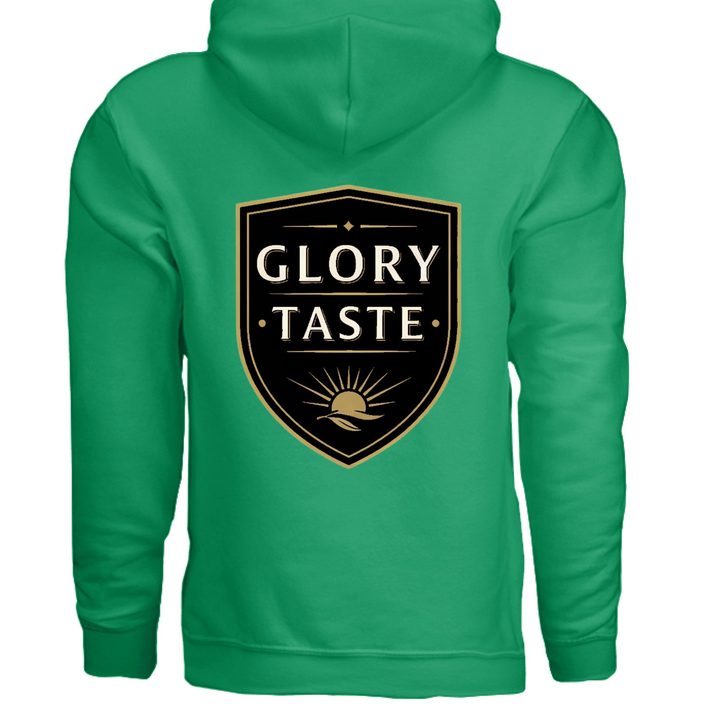 IRISH GREEN - BACK