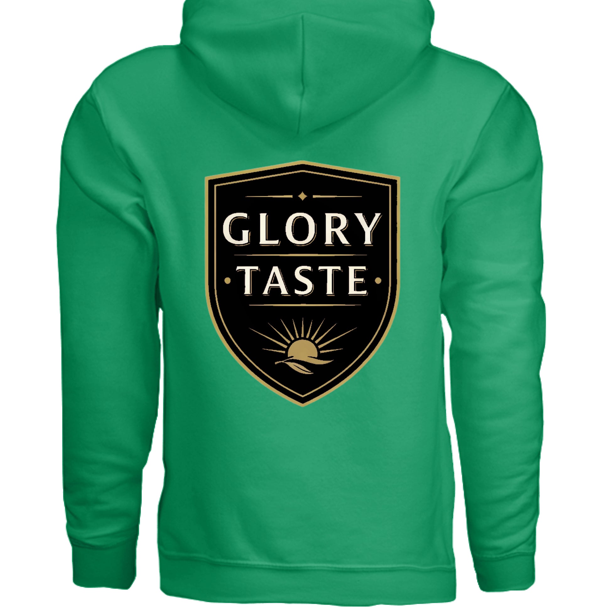 IRISH GREEN - BACK