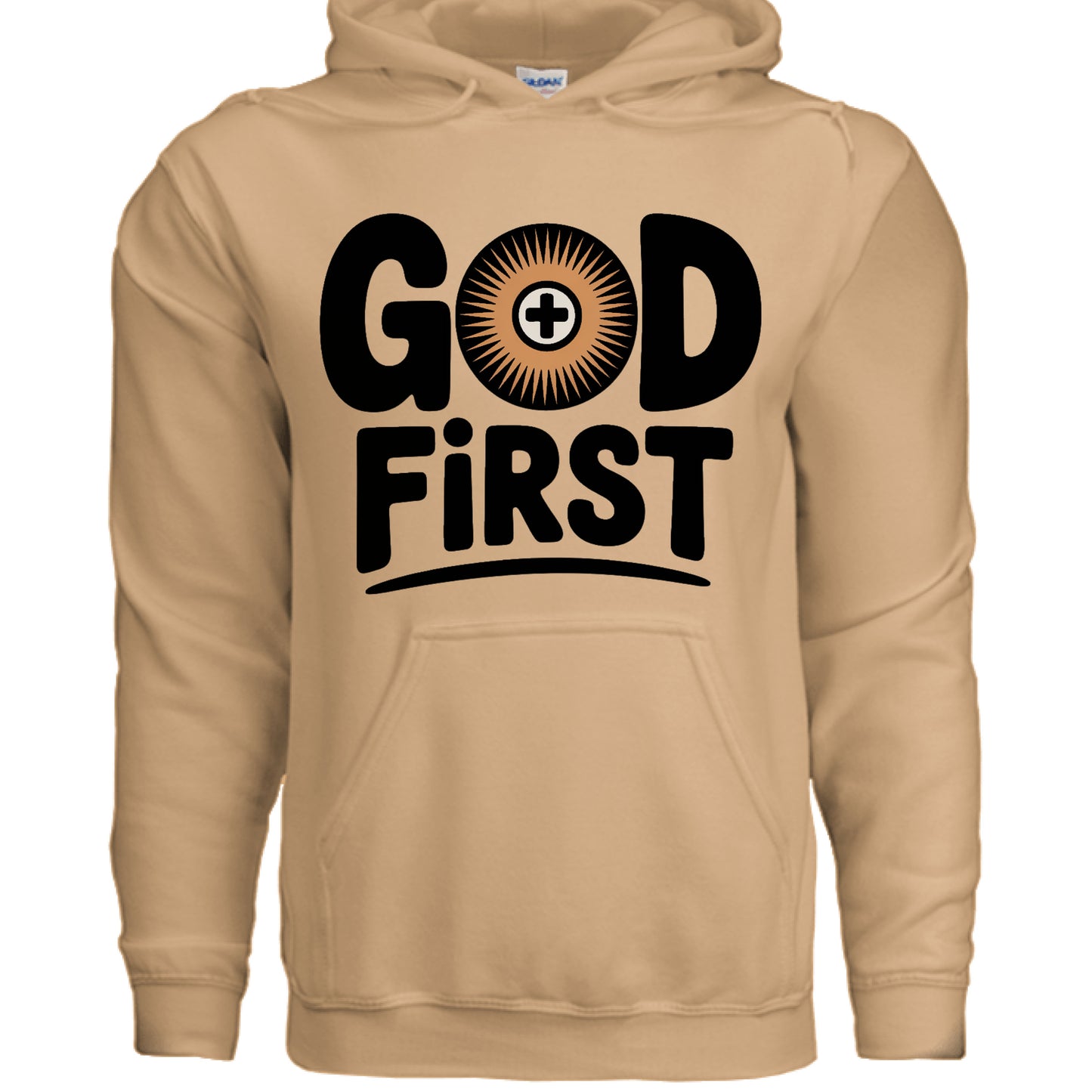 Old Gold - FRONT