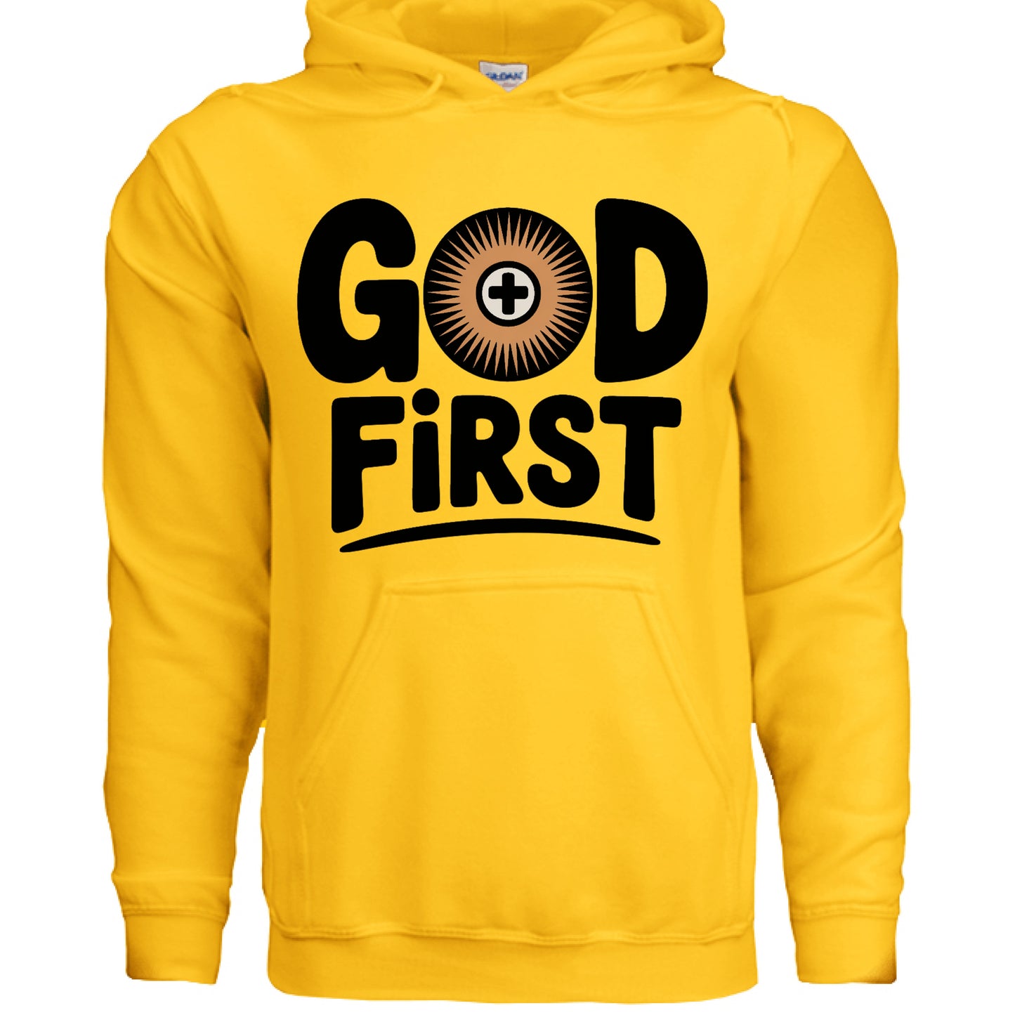GOLD - FRONT