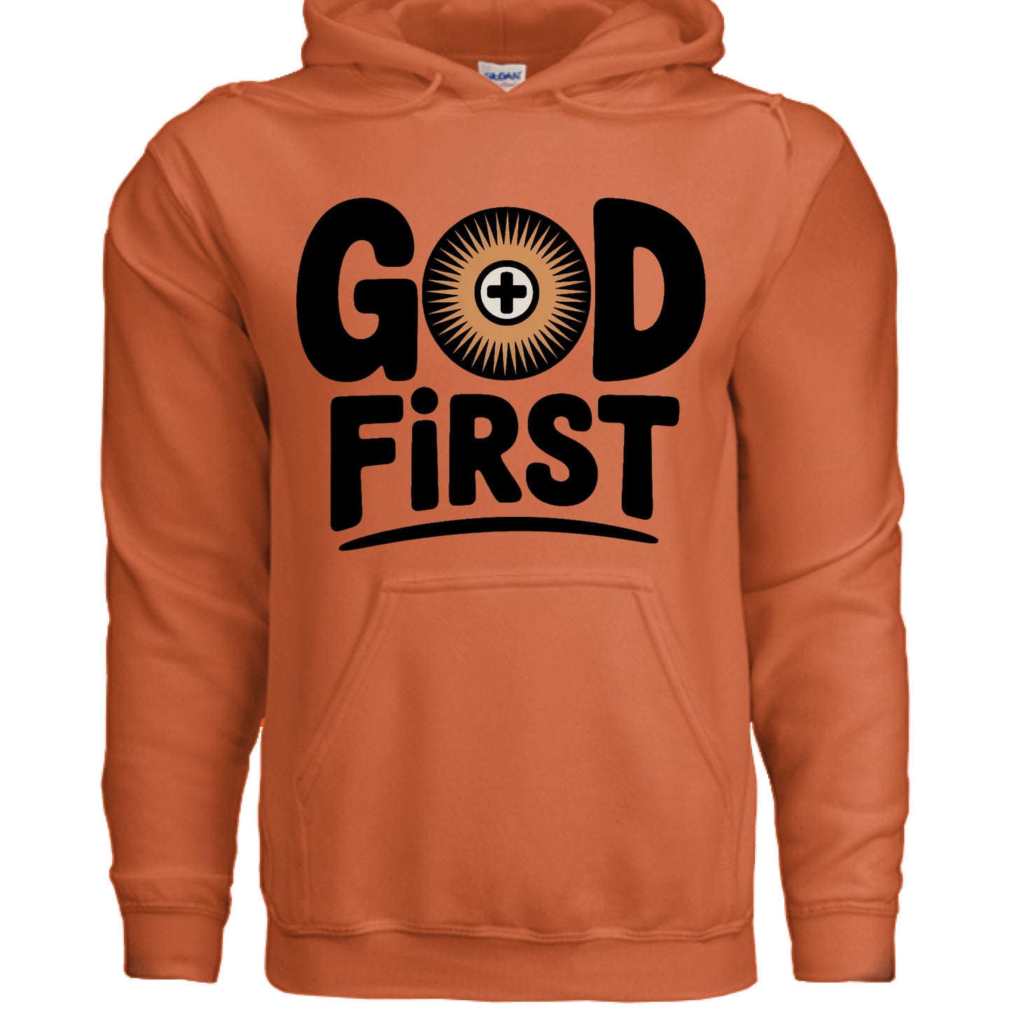 ORANGE - FRONT