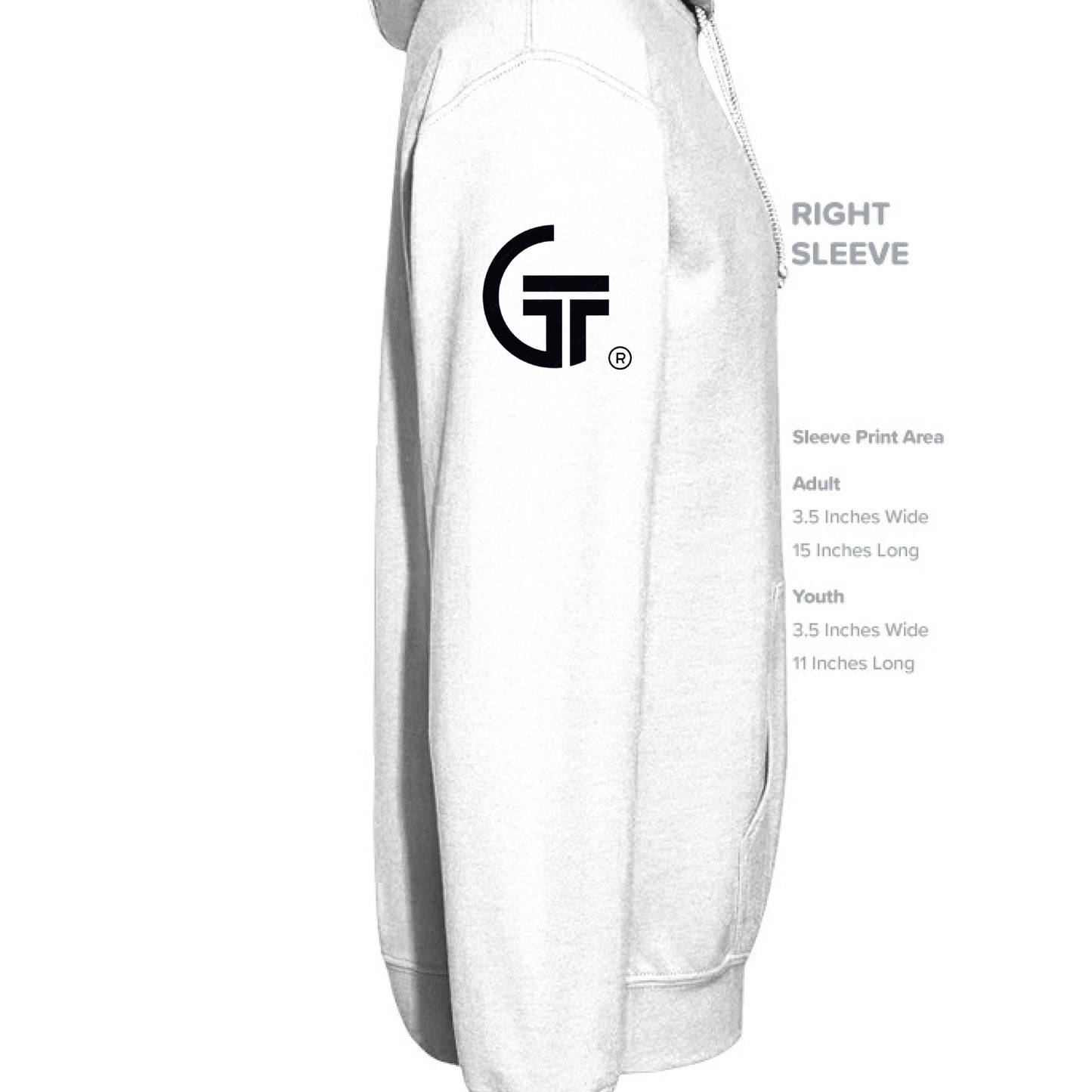 WHITE - SLEEVE_RIGHT