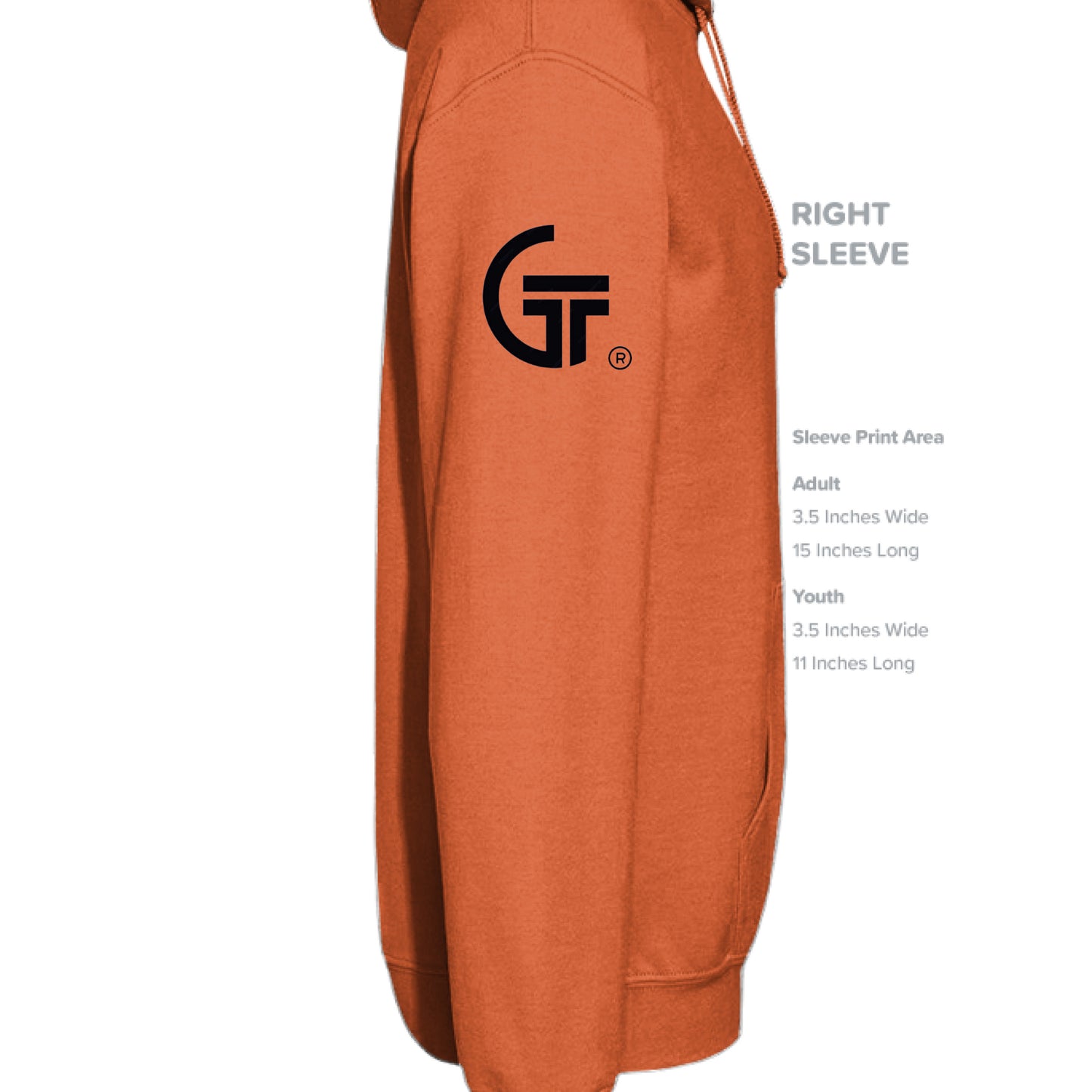 ORANGE - SLEEVE_RIGHT