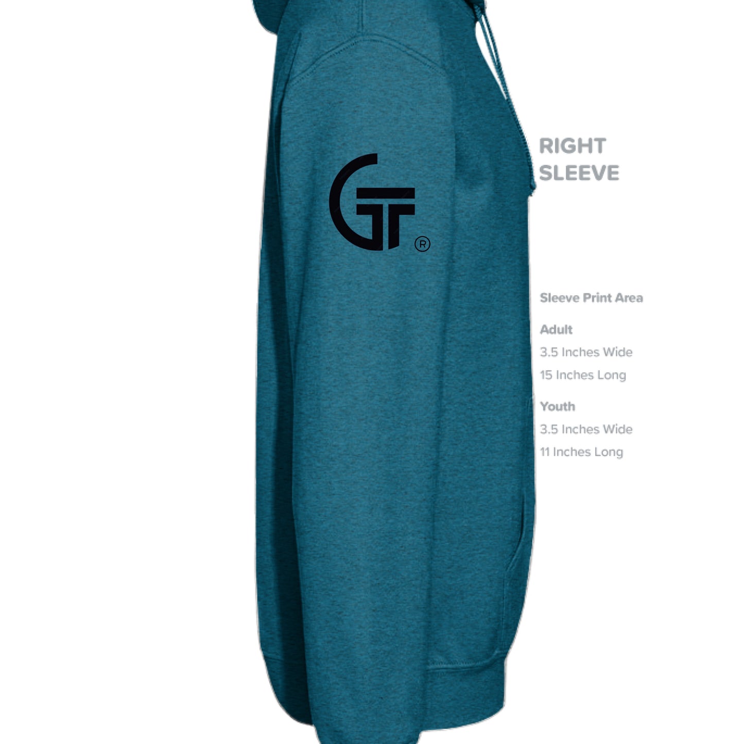 ANTIQUE SAPPHIRE - SLEEVE_RIGHT