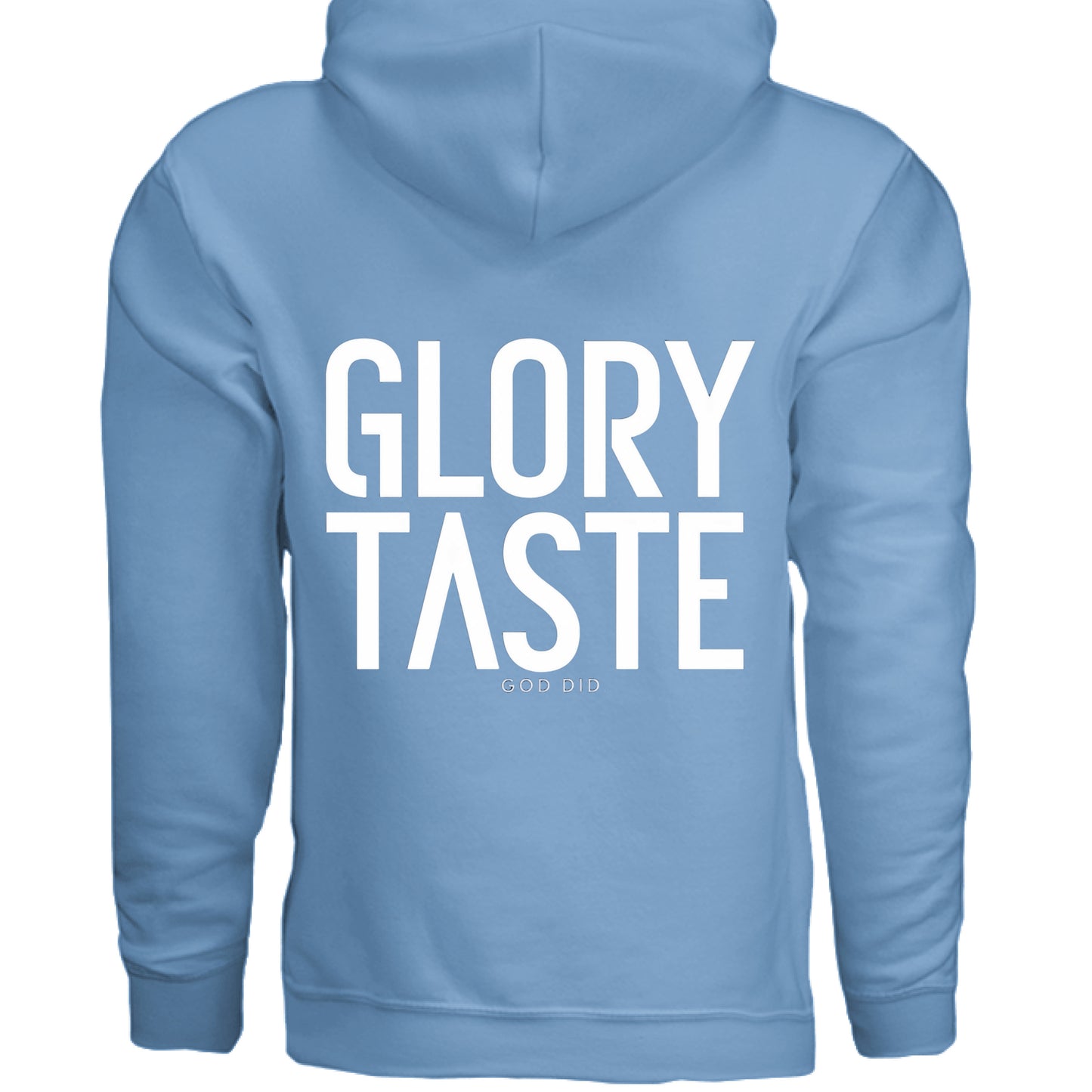CAROLINA BLUE - BACK