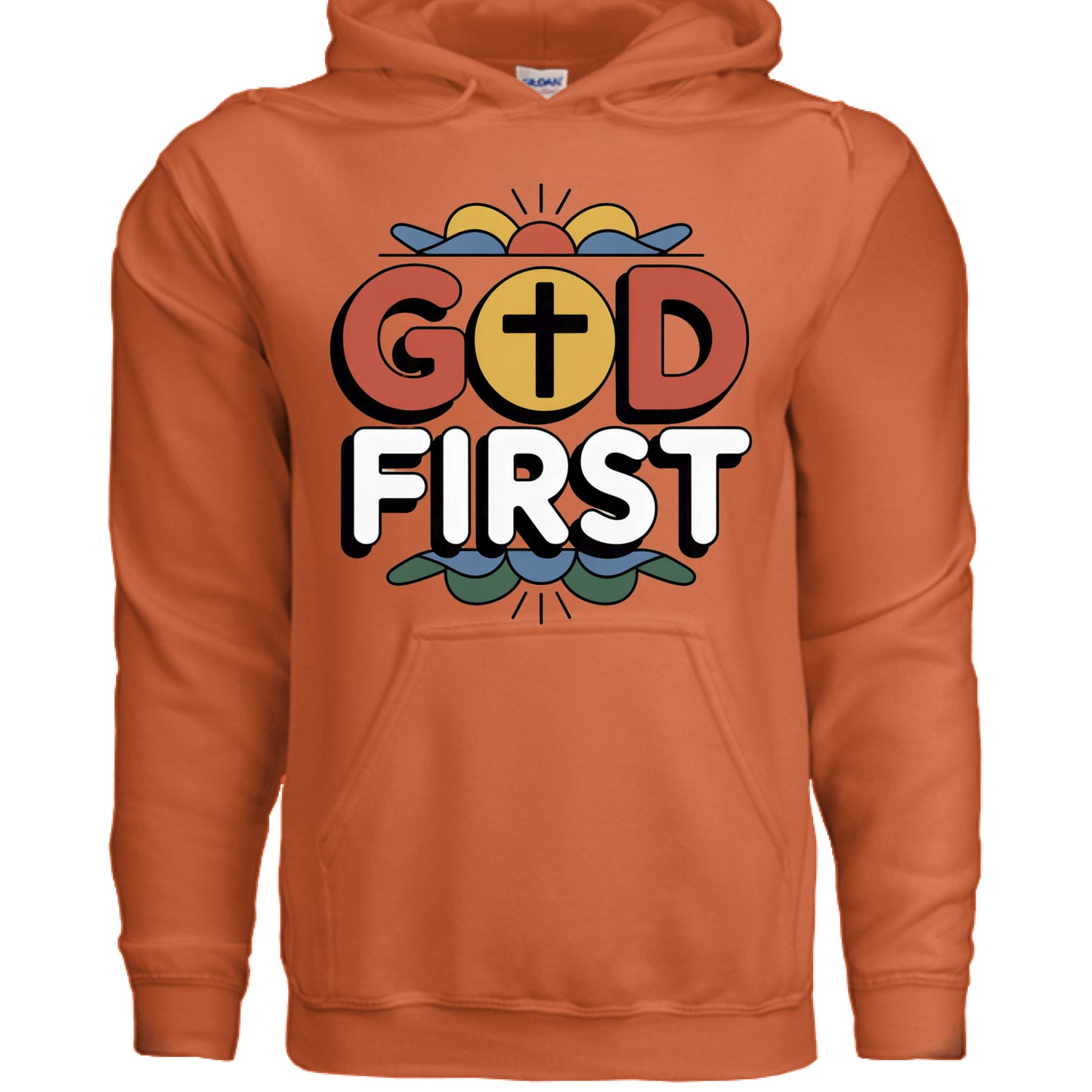 ORANGE - FRONT