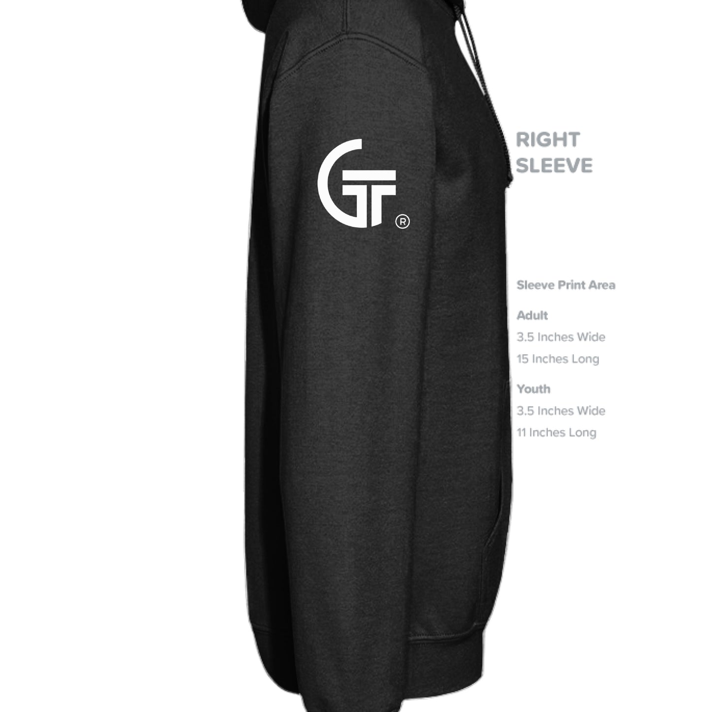 BLACK - SLEEVE_RIGHT