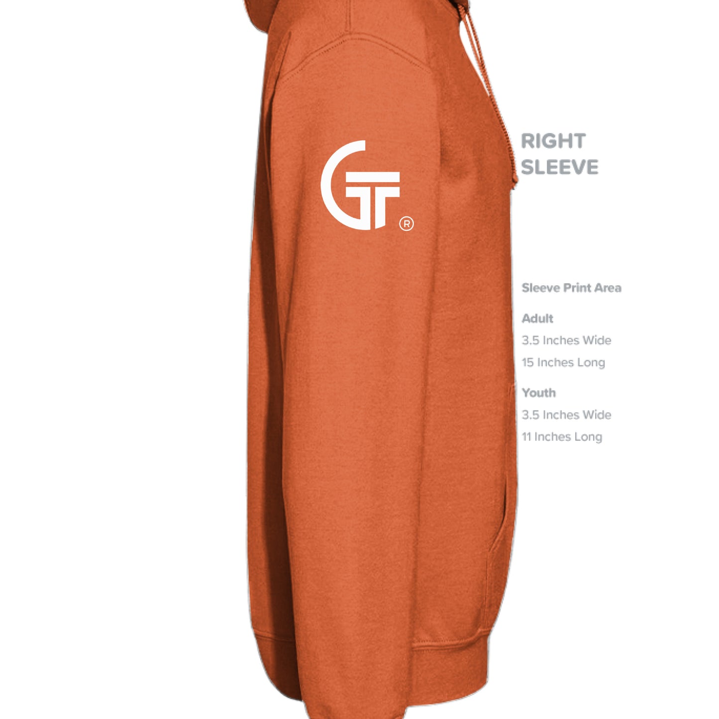 ORANGE - SLEEVE_RIGHT