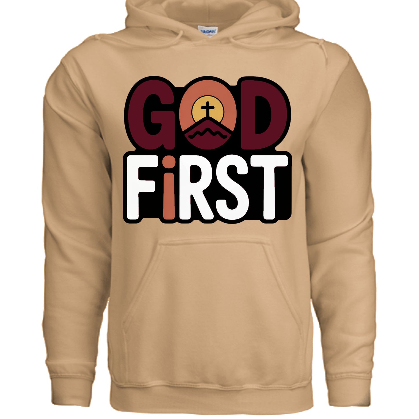 Old Gold - FRONT