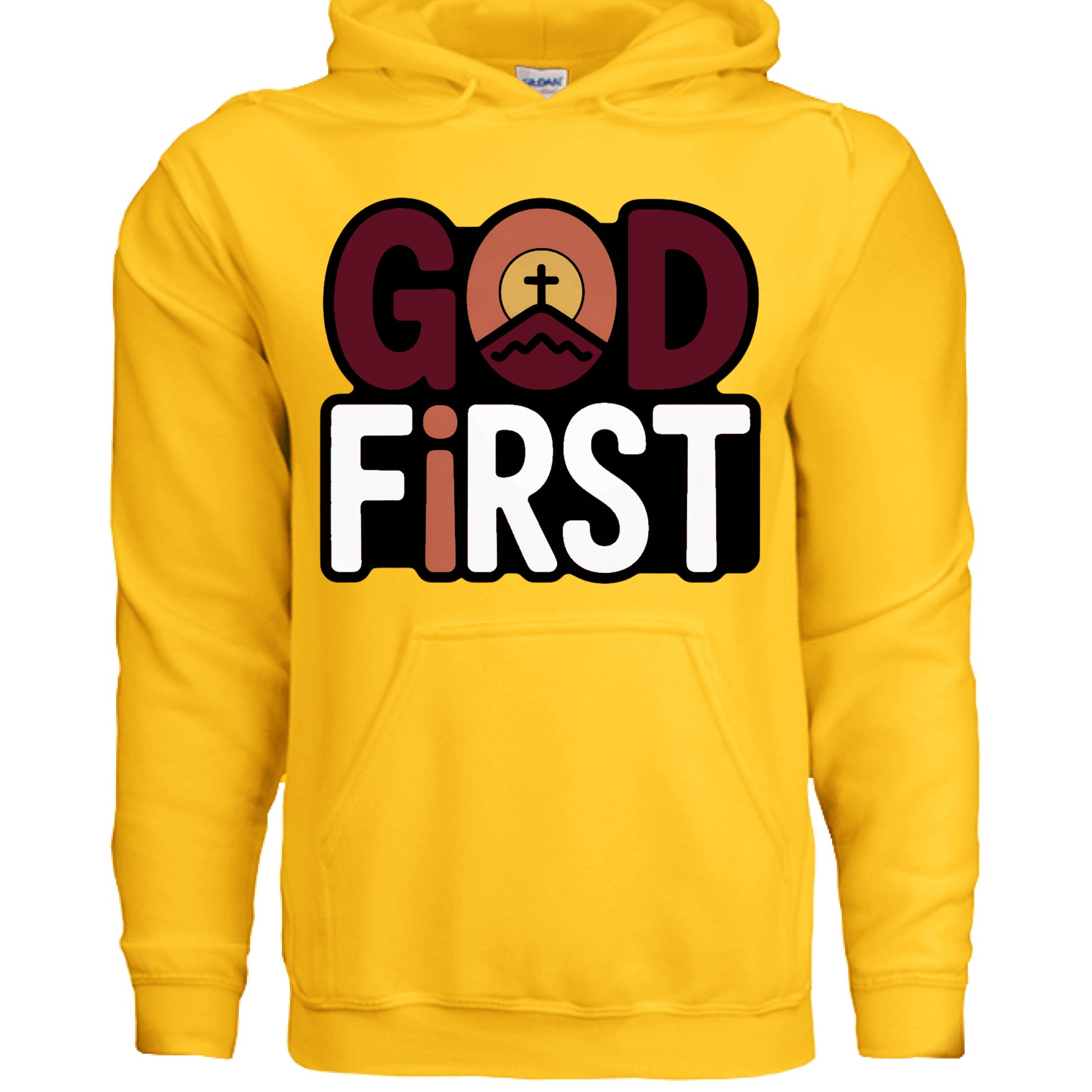 GOLD - FRONT