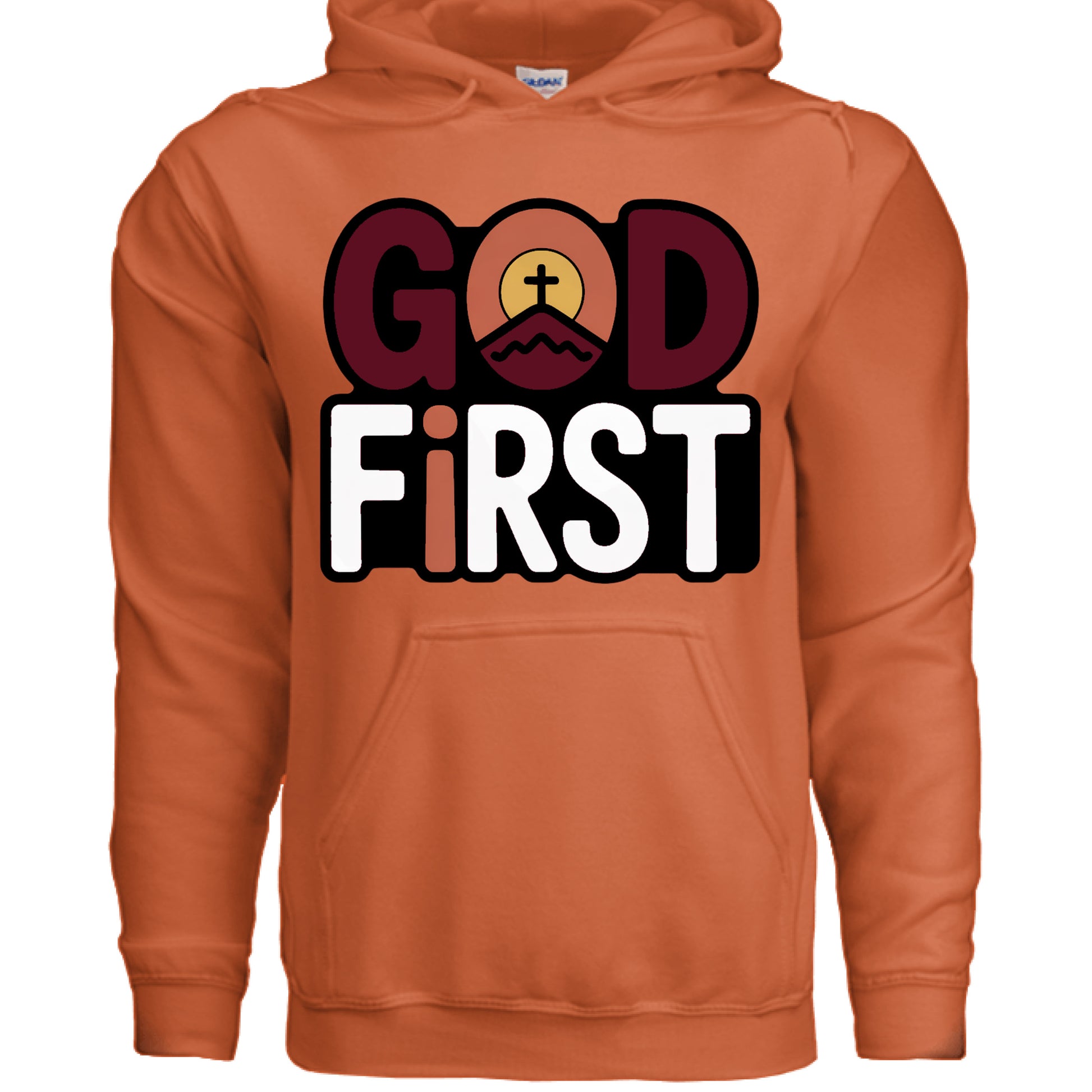 ORANGE - FRONT