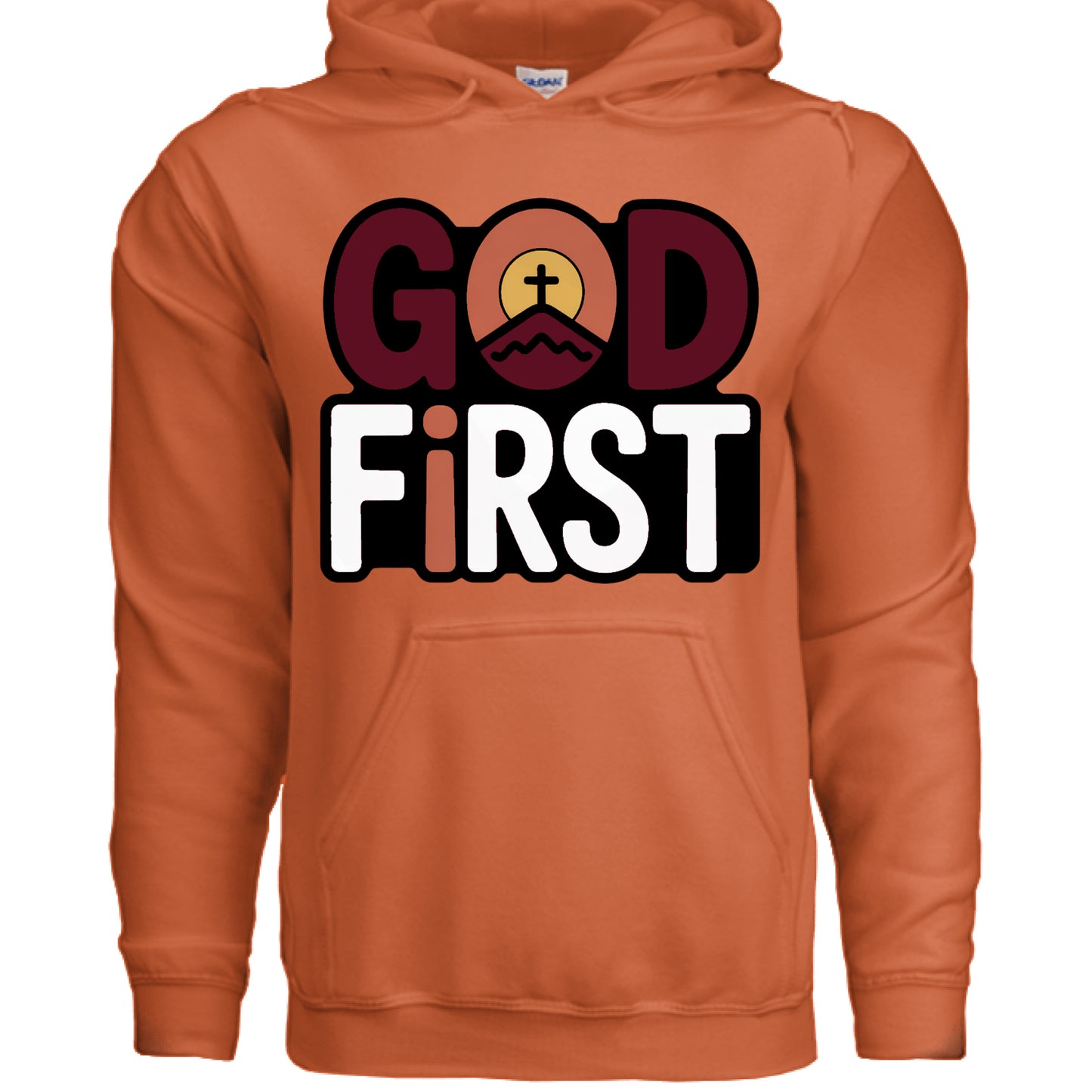 ORANGE - FRONT