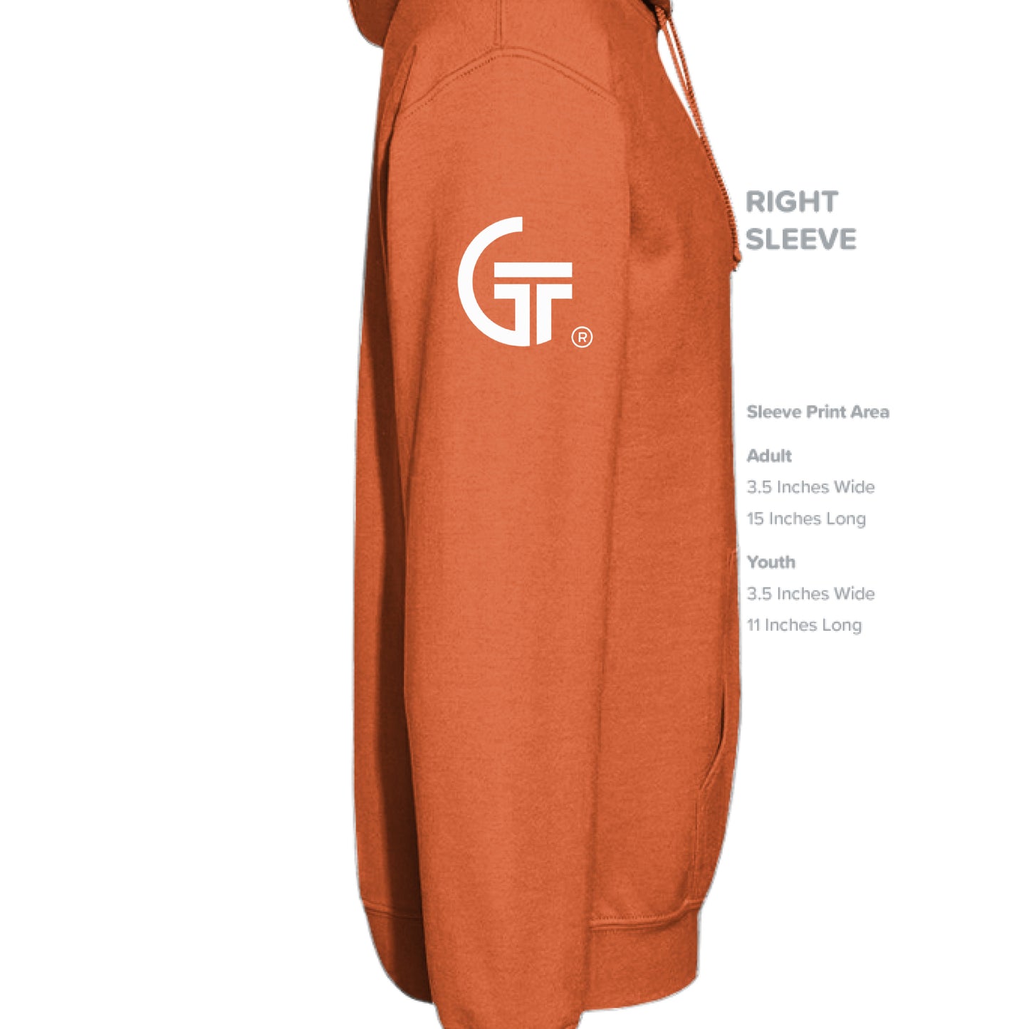ORANGE - SLEEVE_RIGHT
