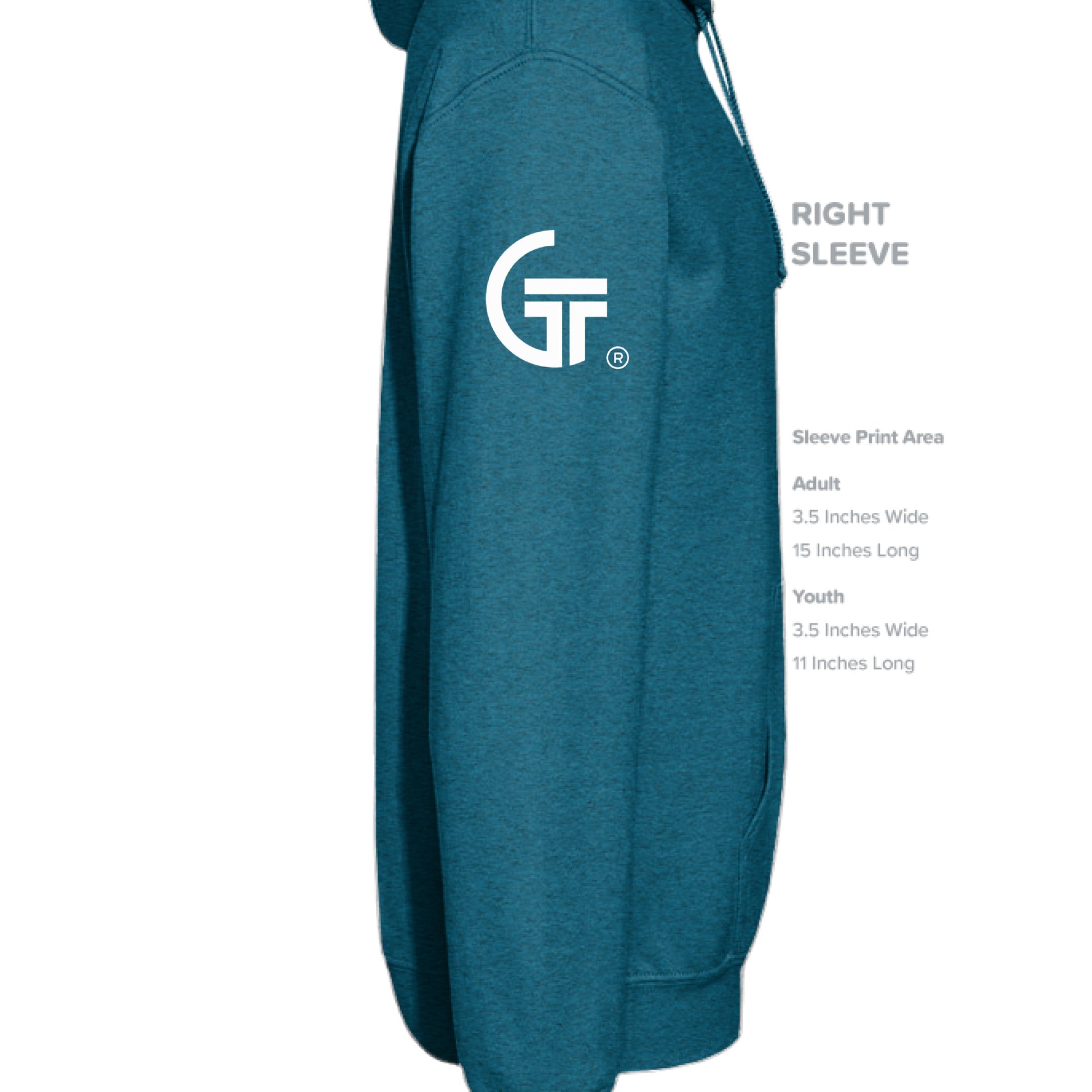 ANTIQUE SAPPHIRE - SLEEVE_RIGHT